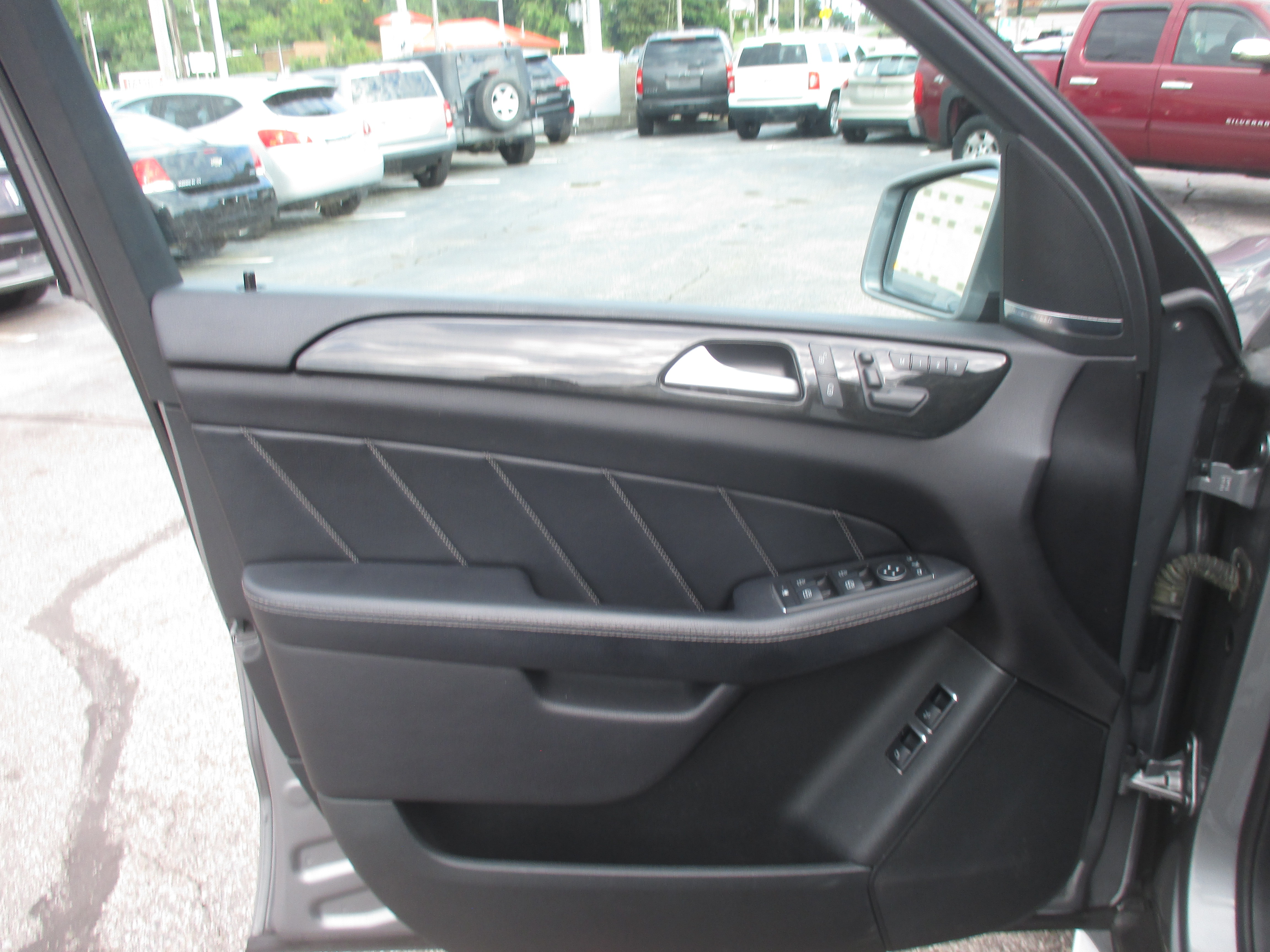 2016 Mercedes-Benz GL-Class GL450 - Photo 16