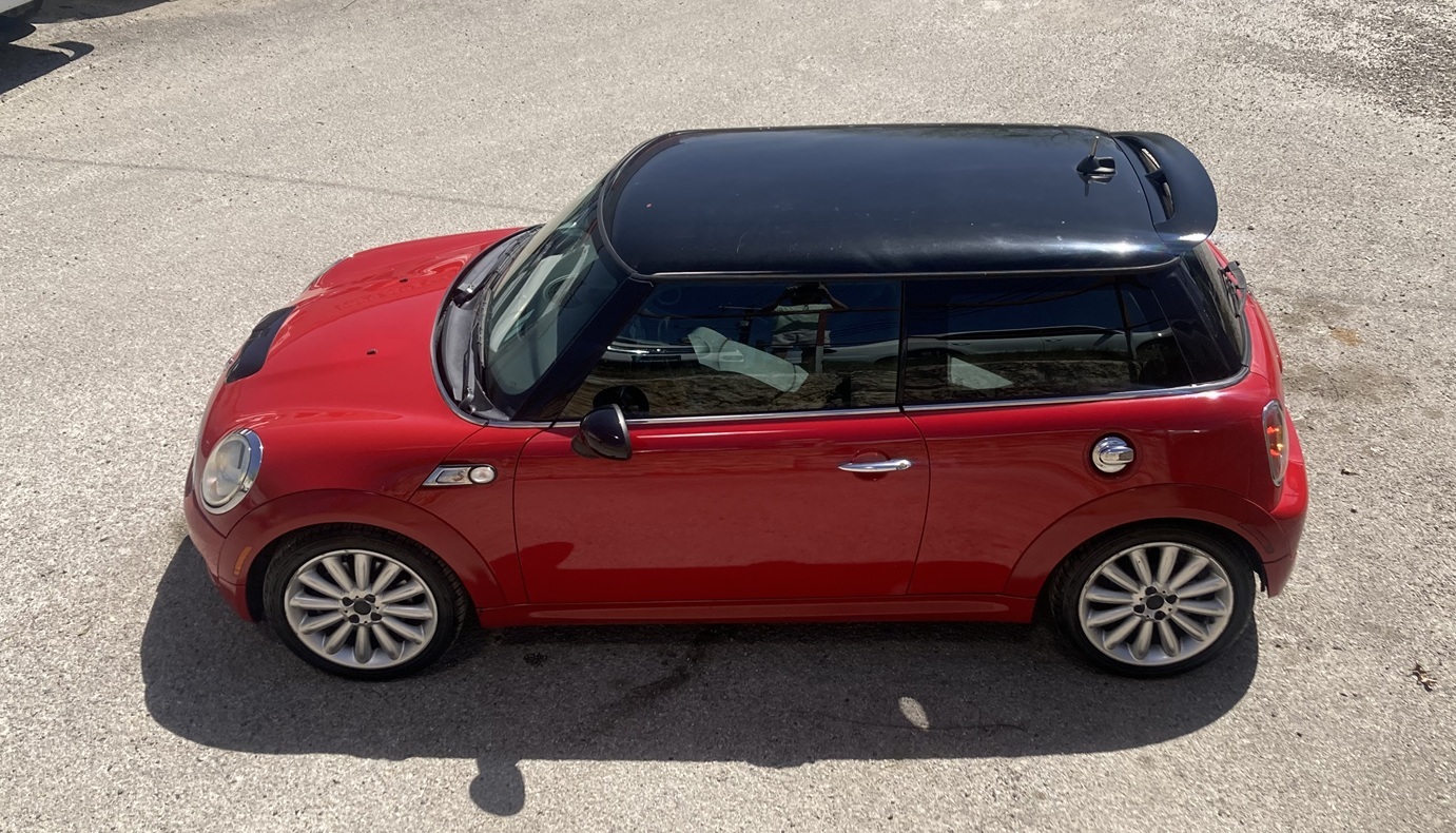 2009 MINI Cooper S - Photo 22