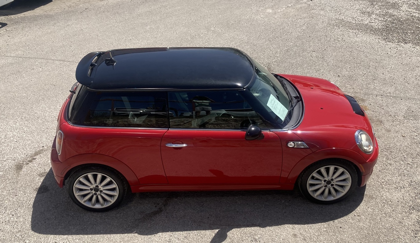 2009 MINI Cooper S - Photo 23