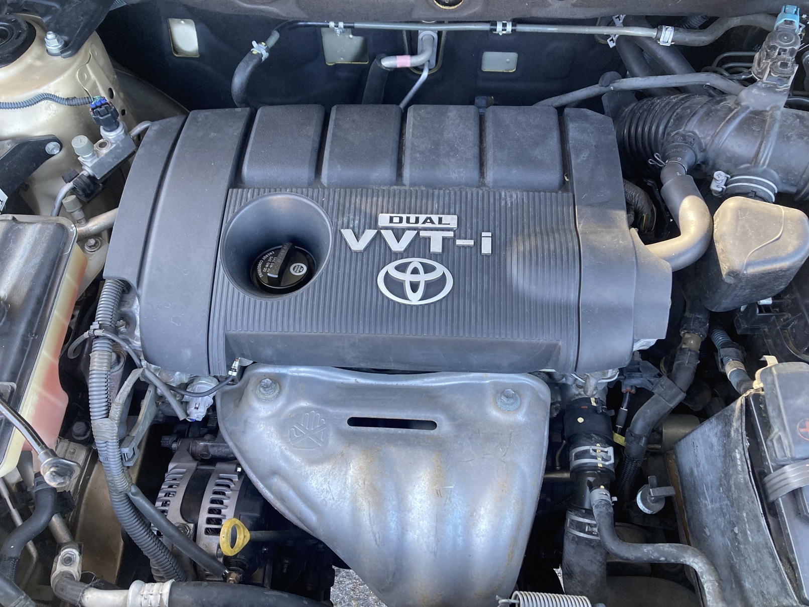 2009 Toyota RAV4 Base - Photo 9