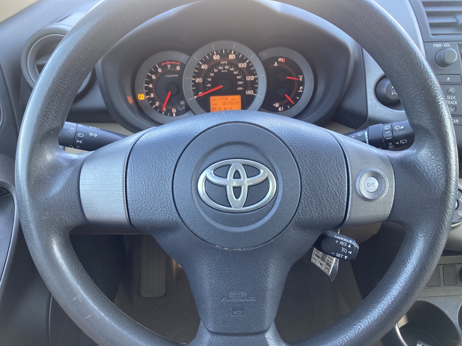 2009 Toyota RAV4 Base - Photo 19