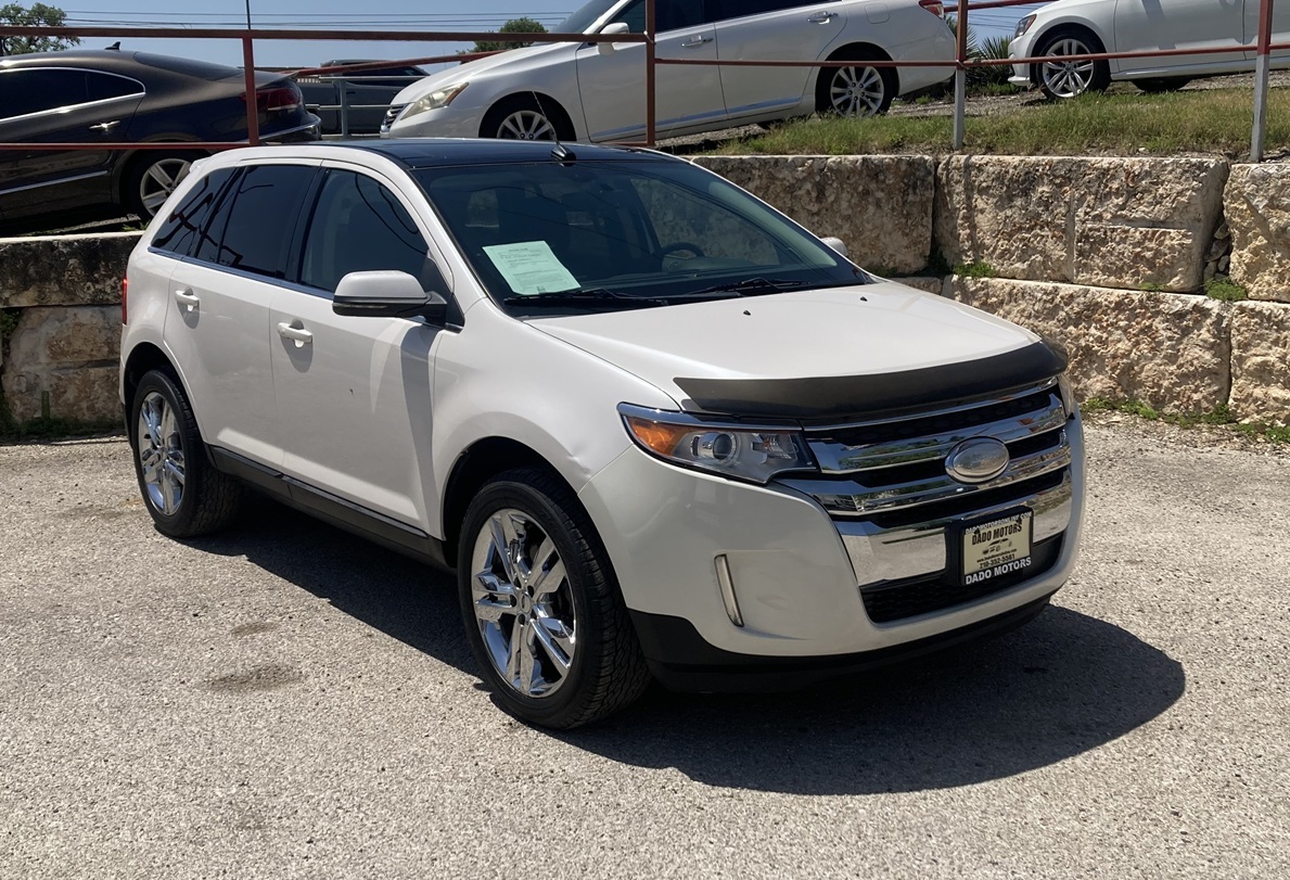 2012 Ford Edge Limited - Photo 7