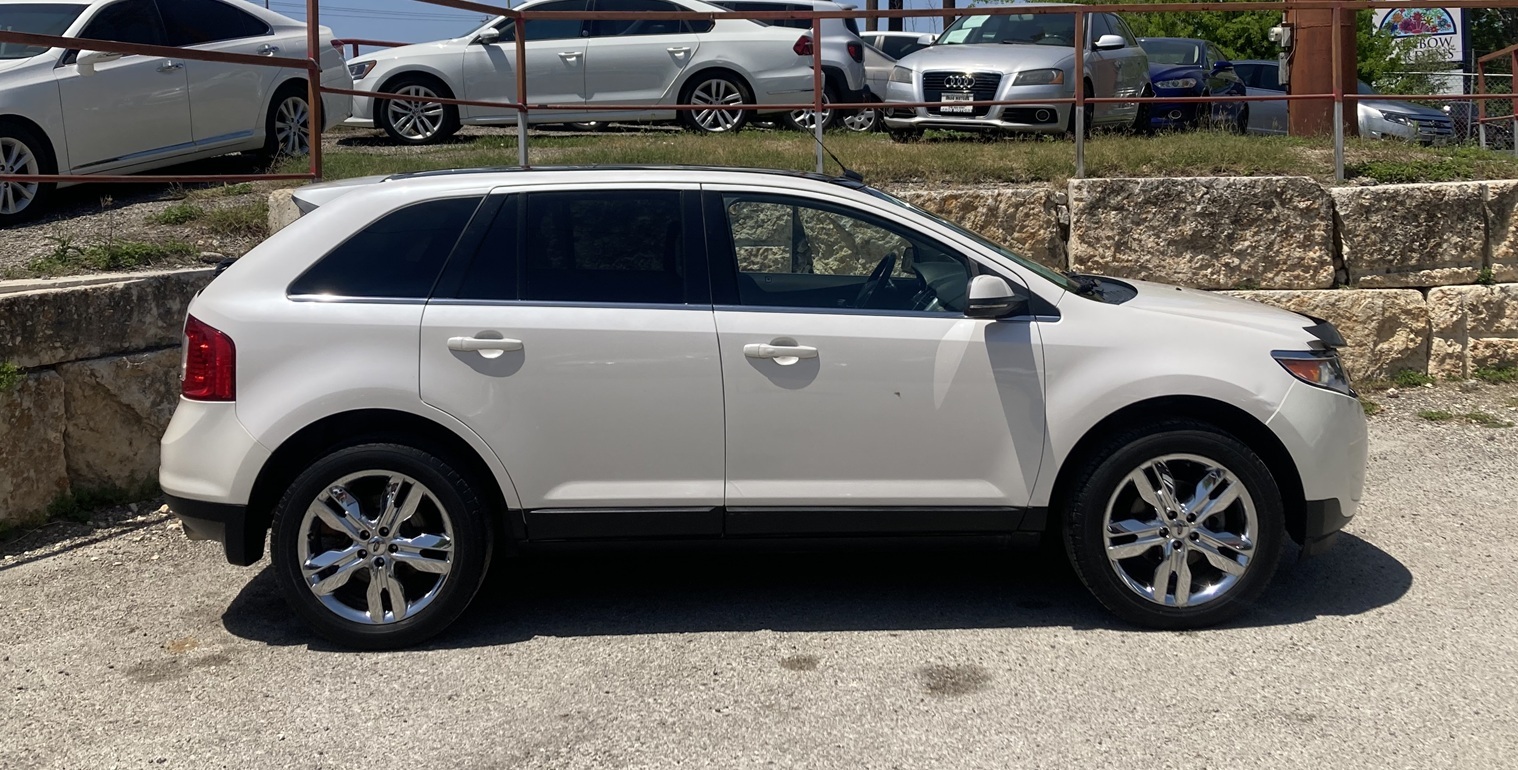 2012 Ford Edge Limited - Photo 6