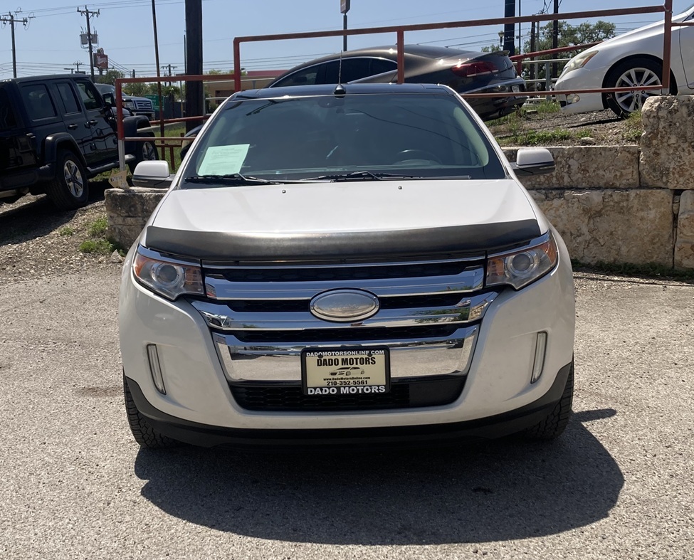 2012 Ford Edge Limited - Photo 8