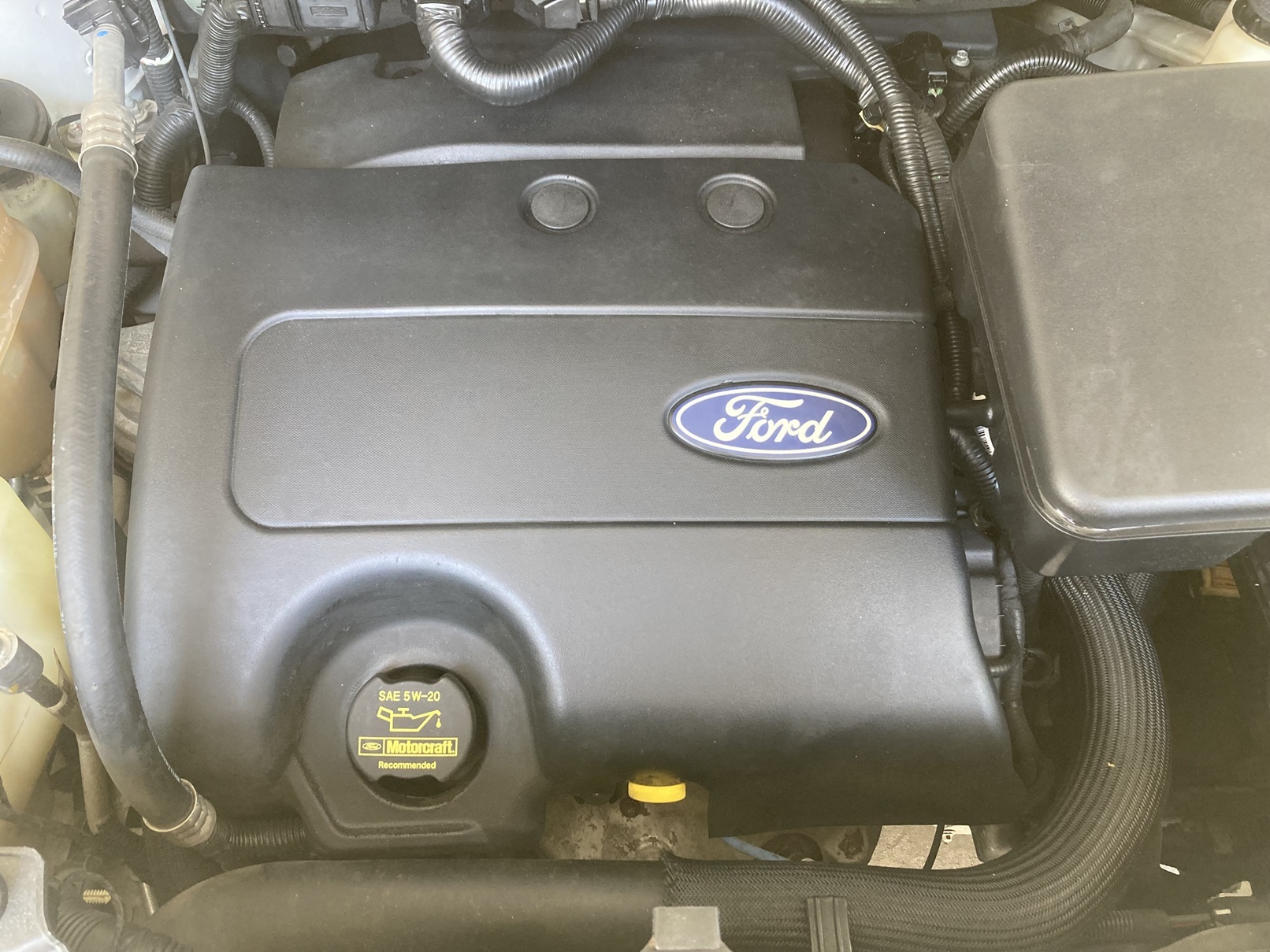 2012 Ford Edge Limited - Photo 9