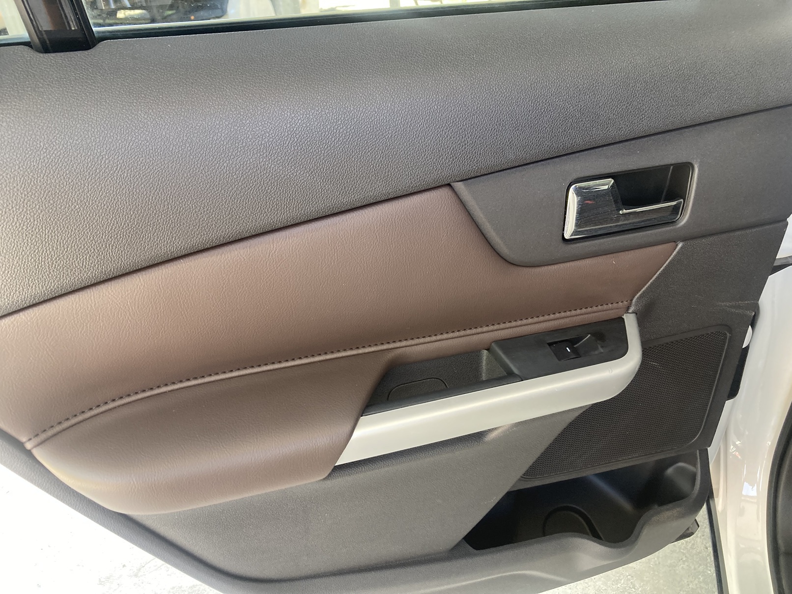 2012 Ford Edge Limited - Photo 13