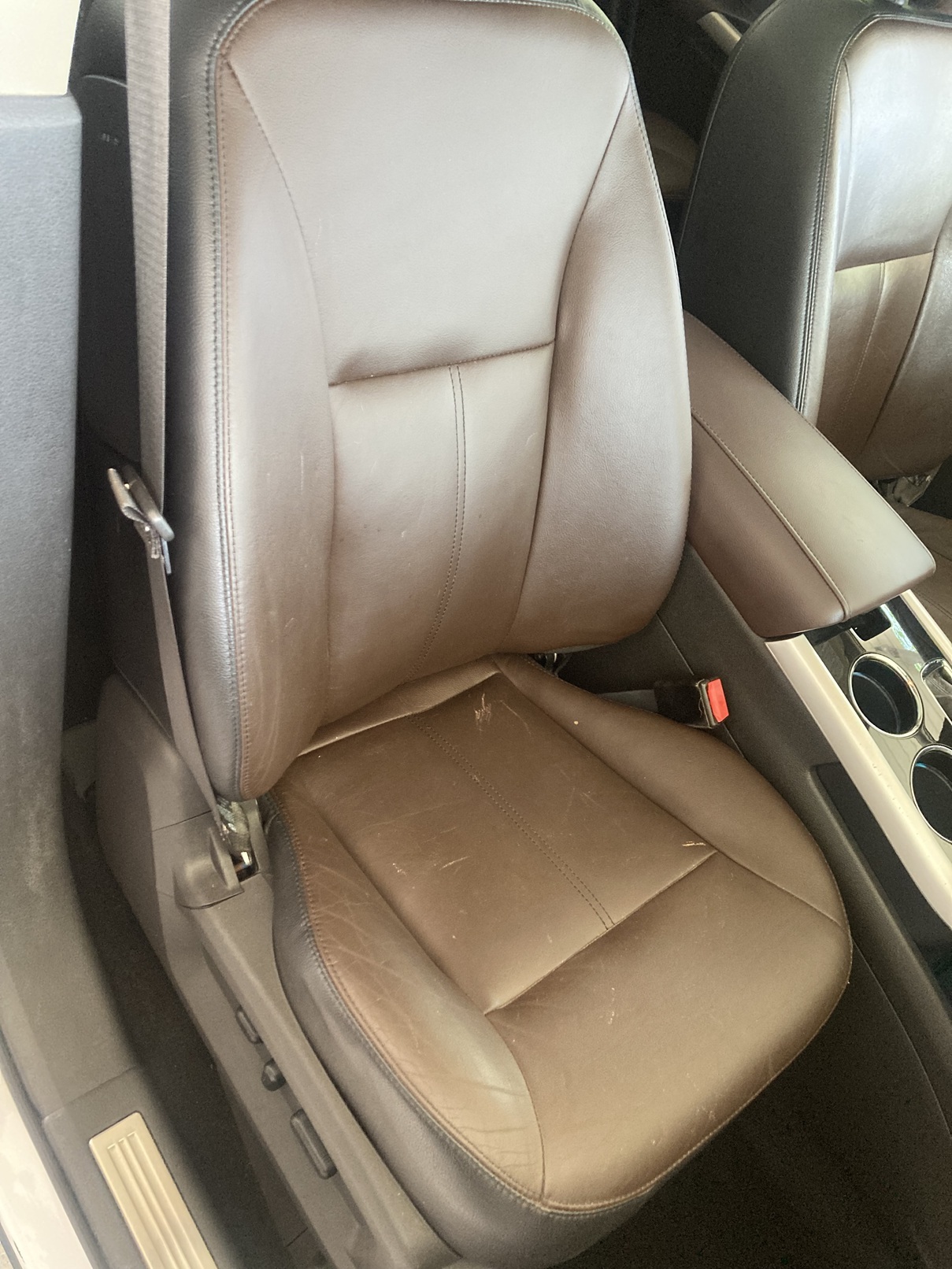 2012 Ford Edge Limited - Photo 17