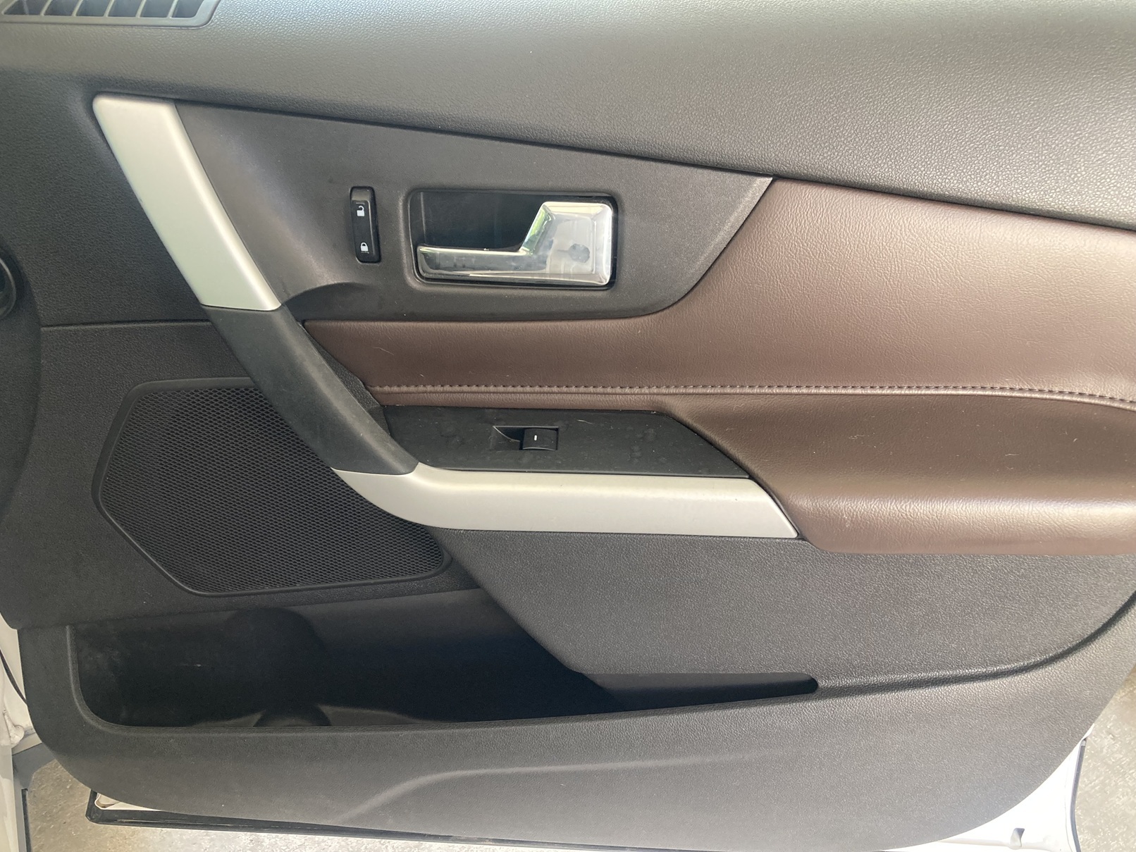 2012 Ford Edge Limited - Photo 18