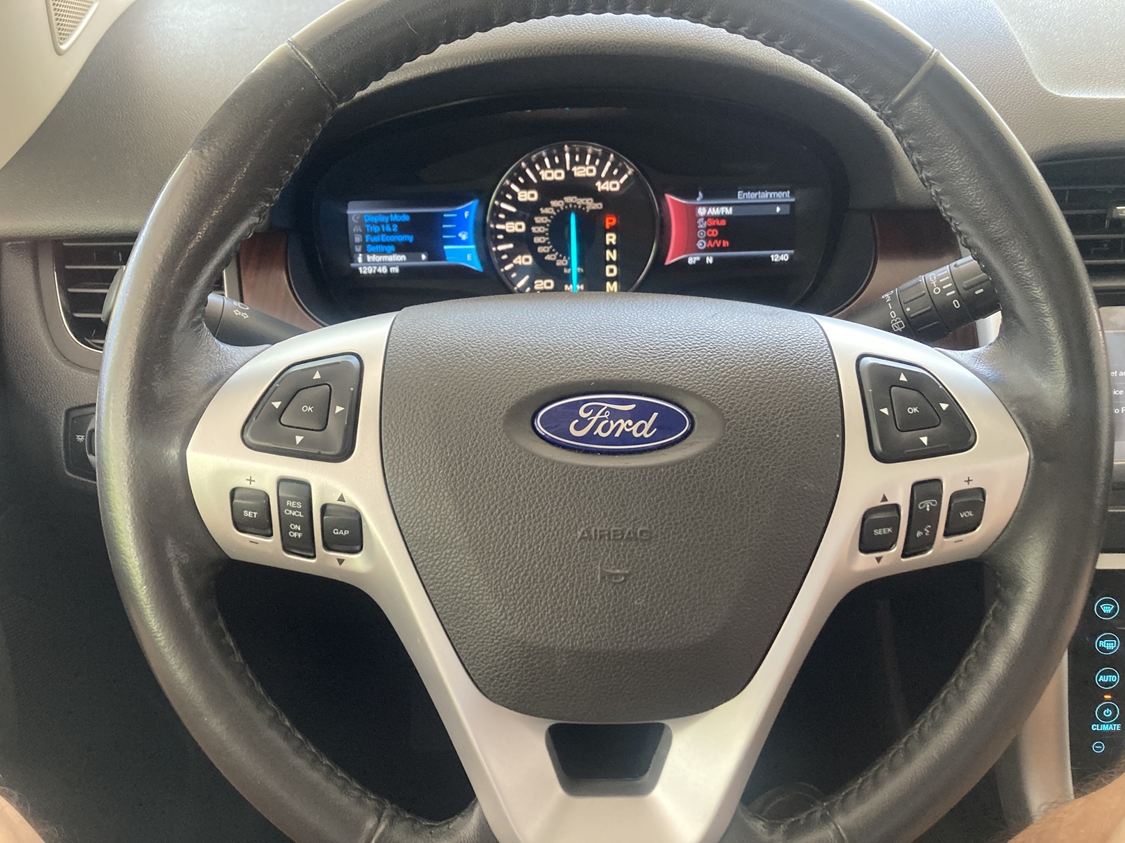 2012 Ford Edge Limited - Photo 19