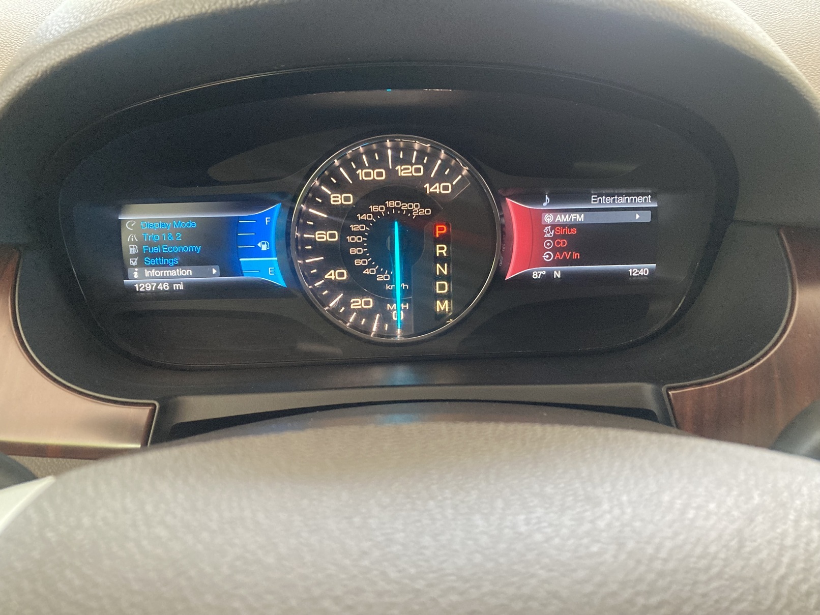 2012 Ford Edge Limited - Photo 20