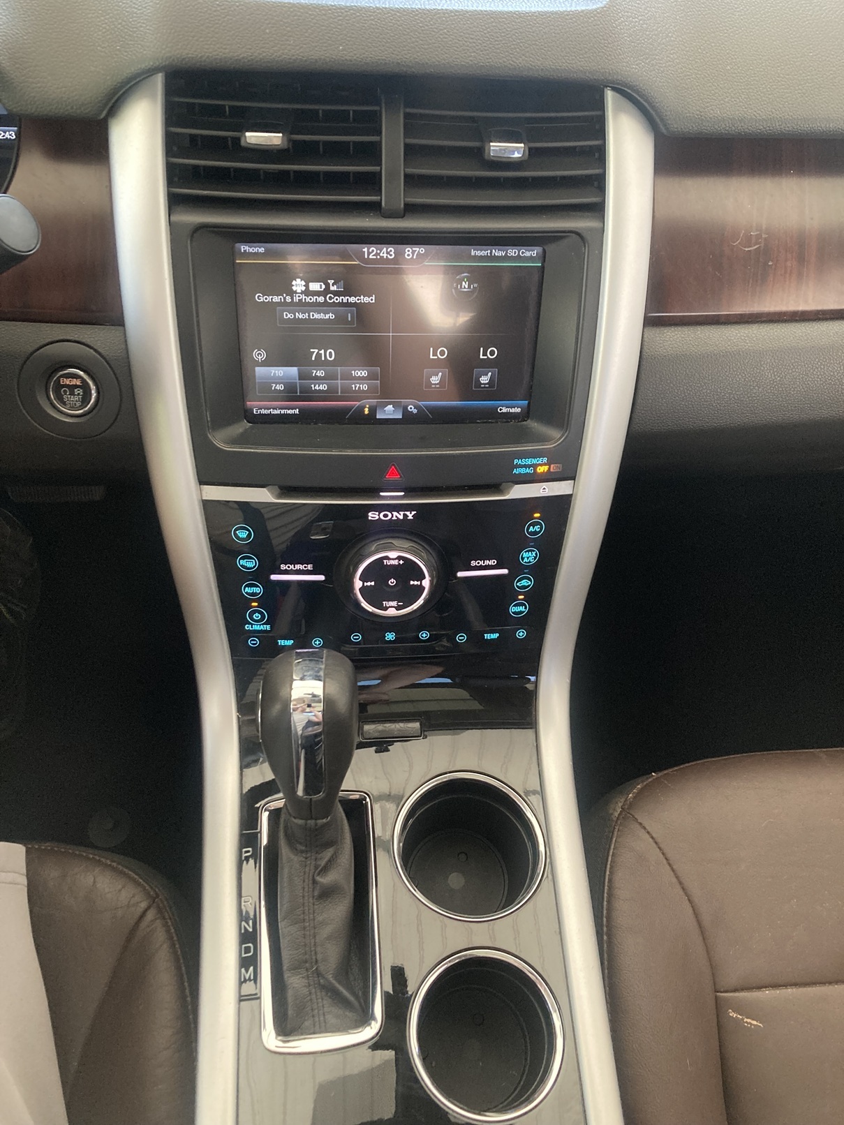 2012 Ford Edge Limited - Photo 21
