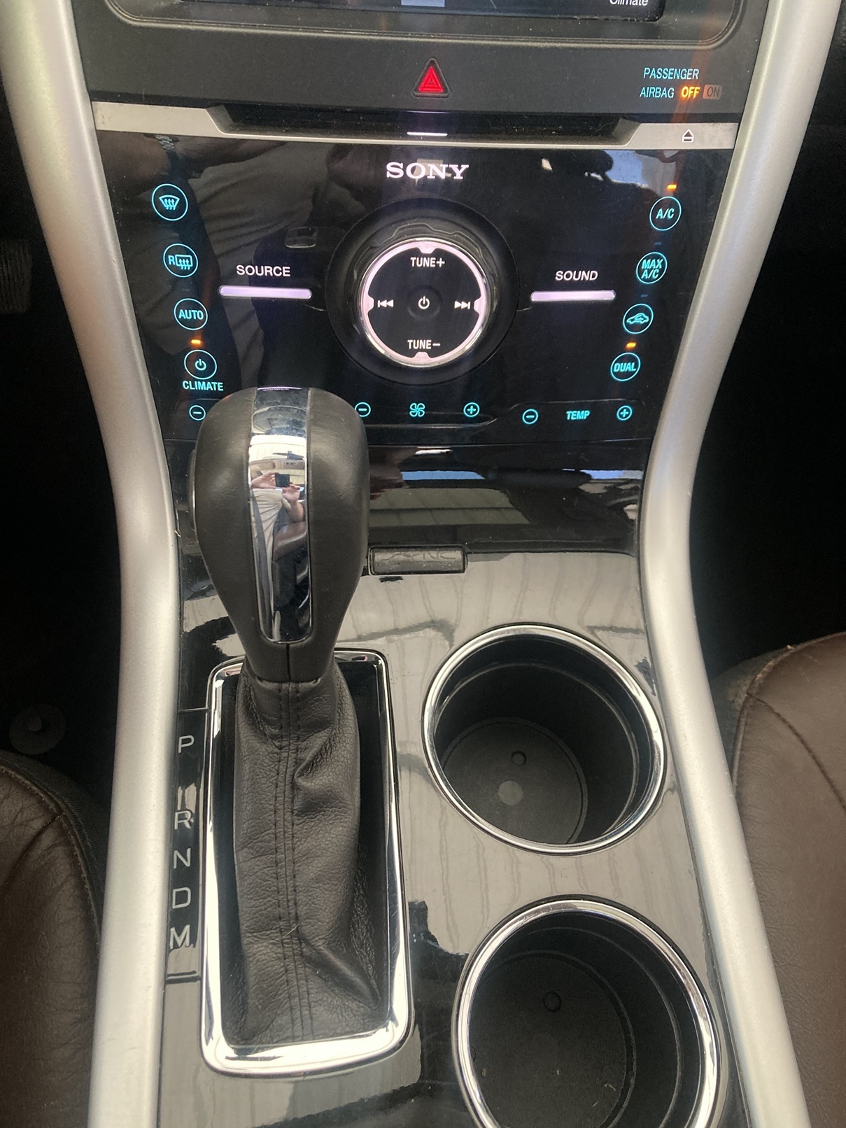 2012 Ford Edge Limited - Photo 22