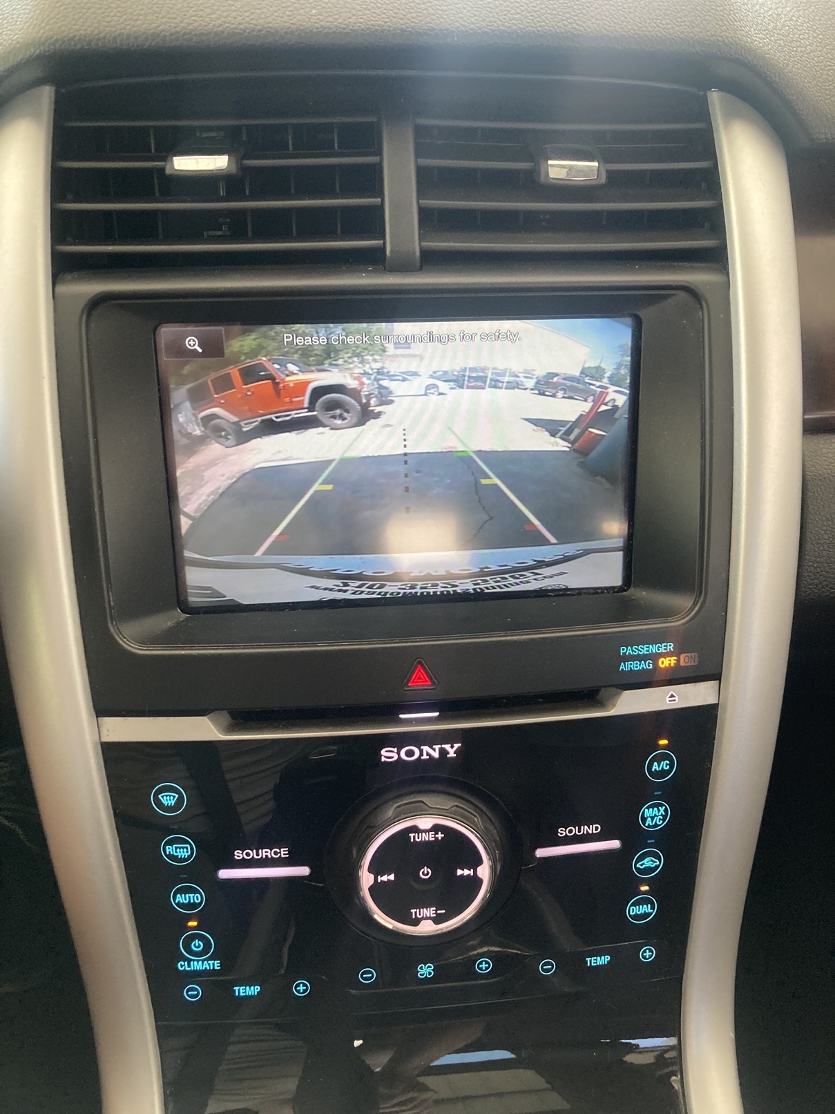 2012 Ford Edge Limited - Photo 23