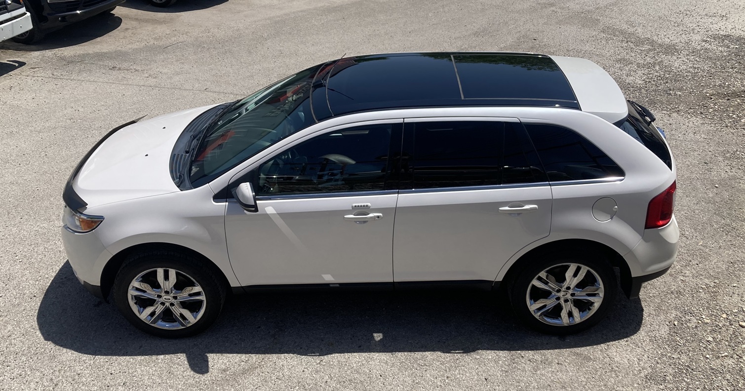 2012 Ford Edge Limited - Photo 24