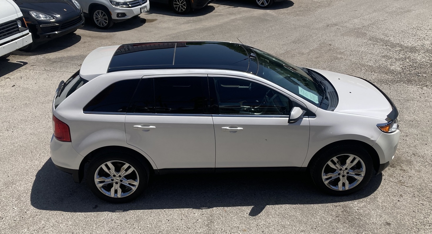 2012 Ford Edge Limited - Photo 25