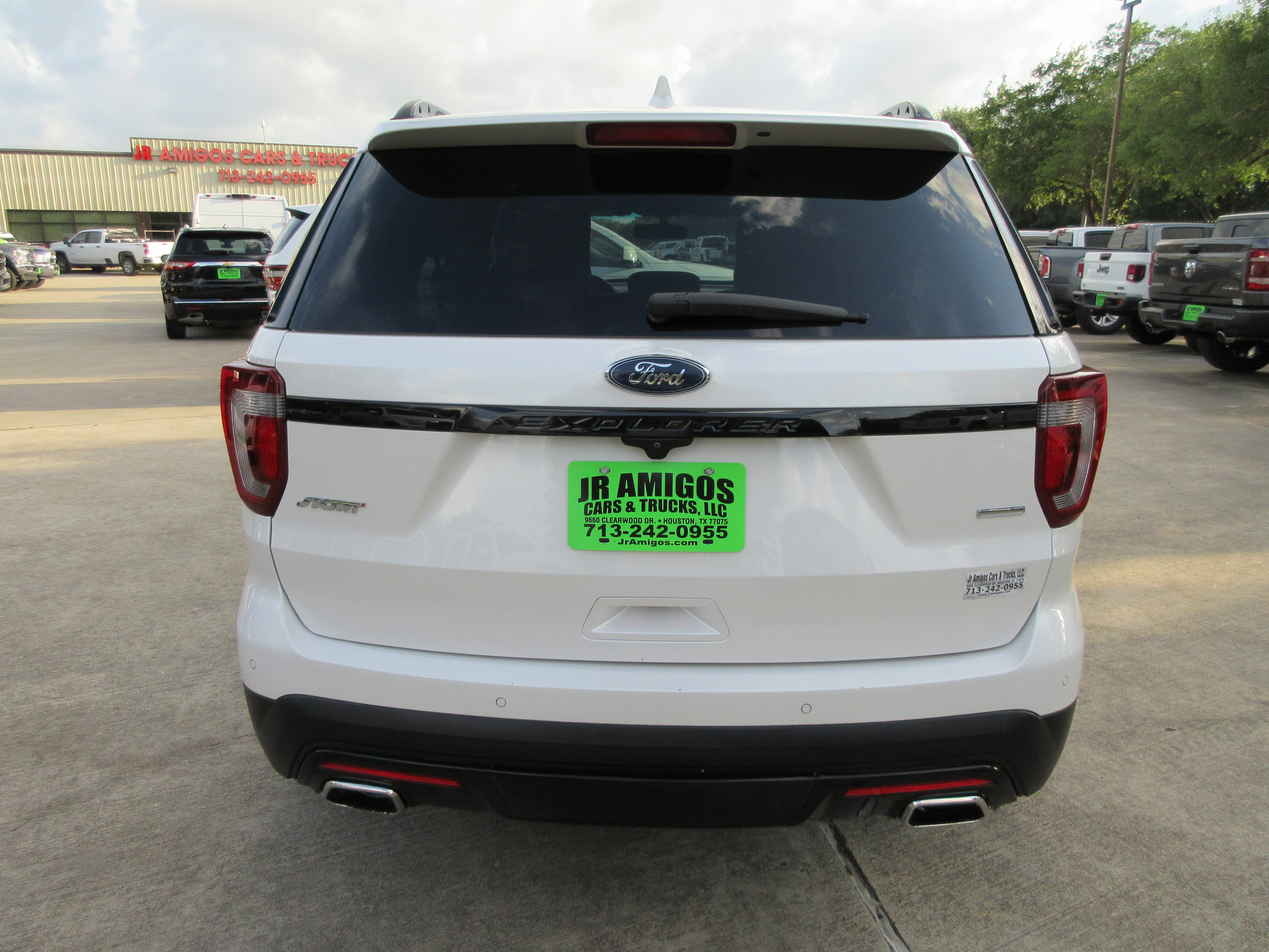 2016 Ford Explorer Sport - Photo 7