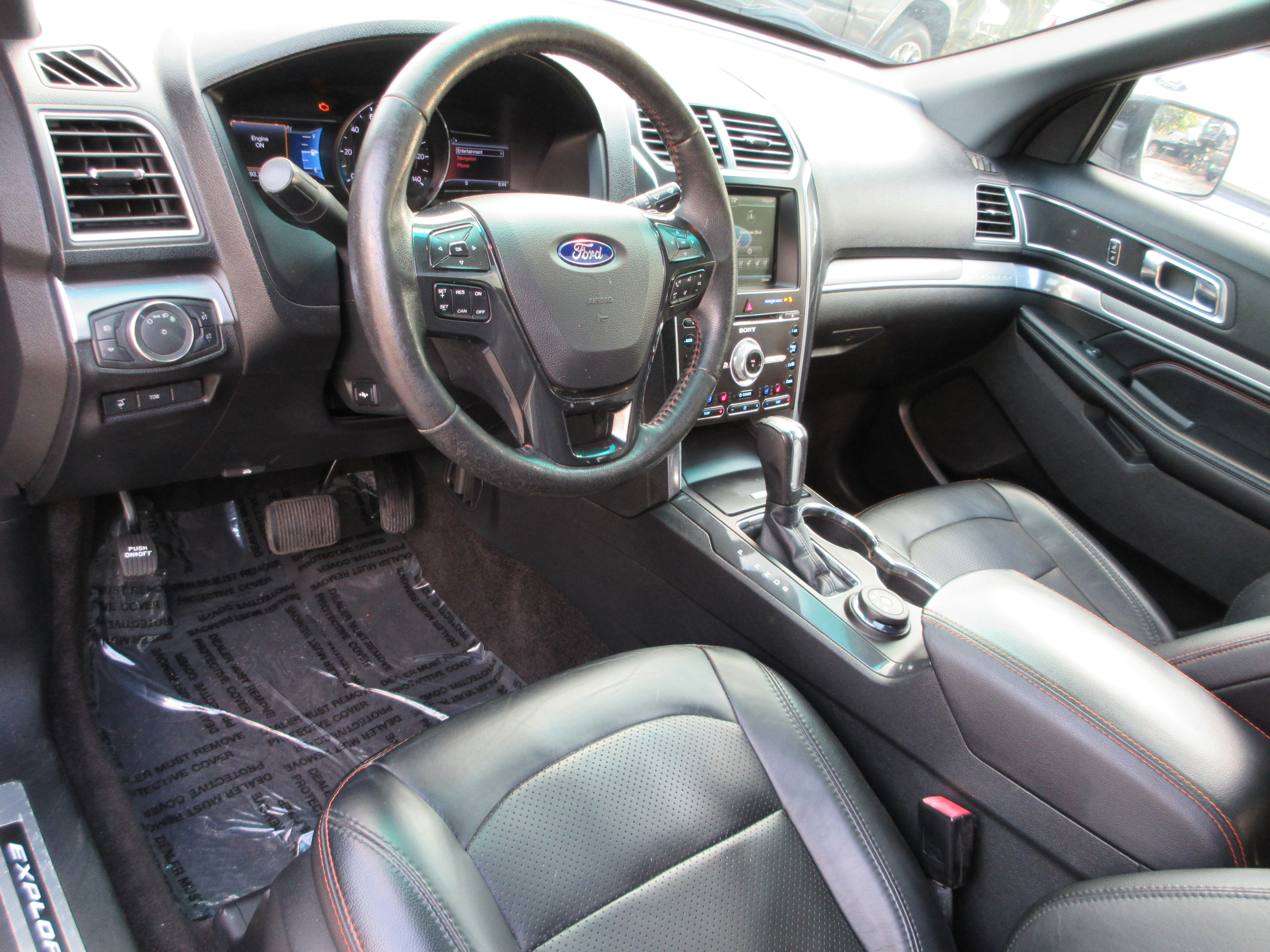 2016 Ford Explorer Sport - Photo 13