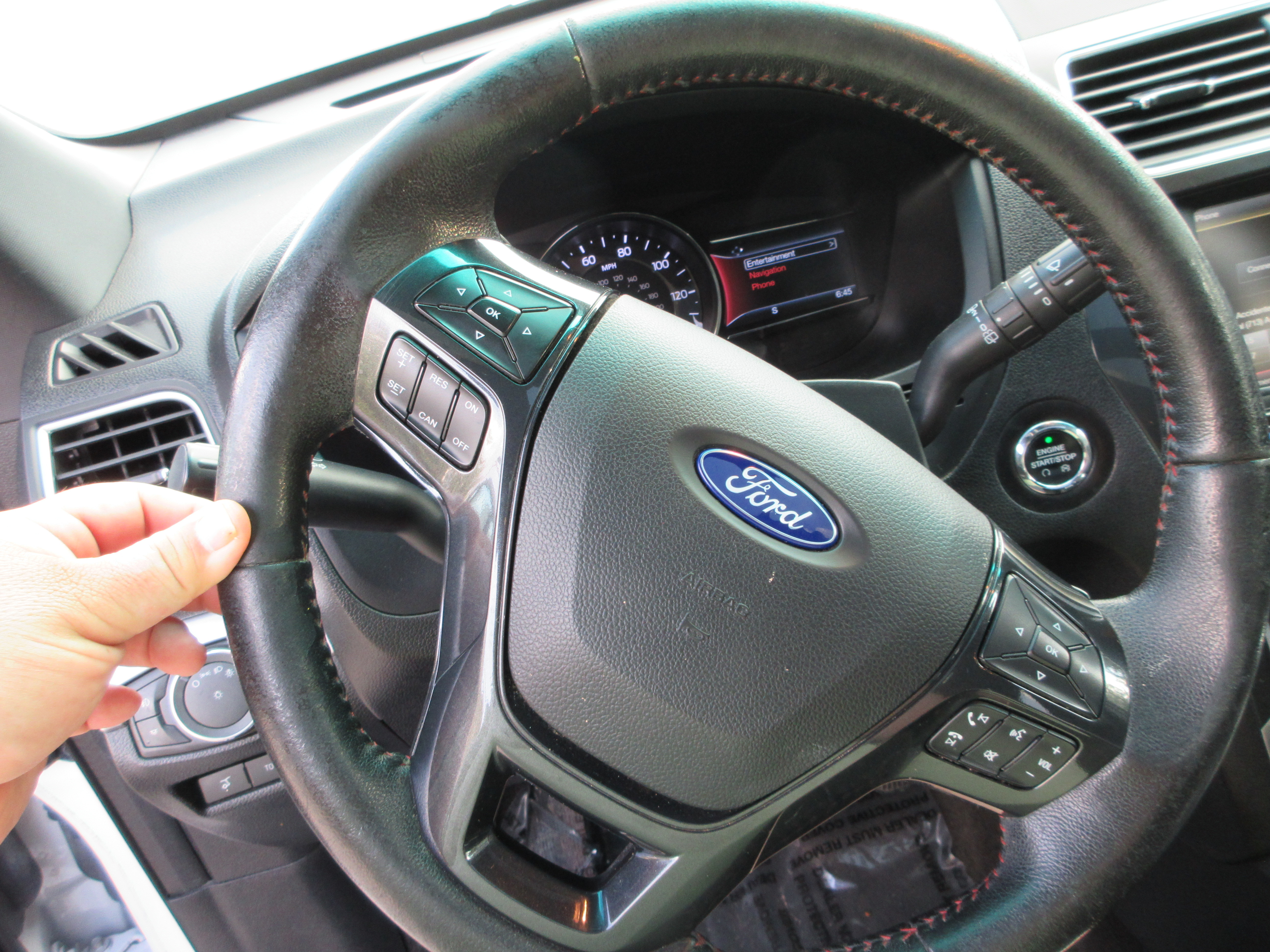 2016 Ford Explorer Sport - Photo 15