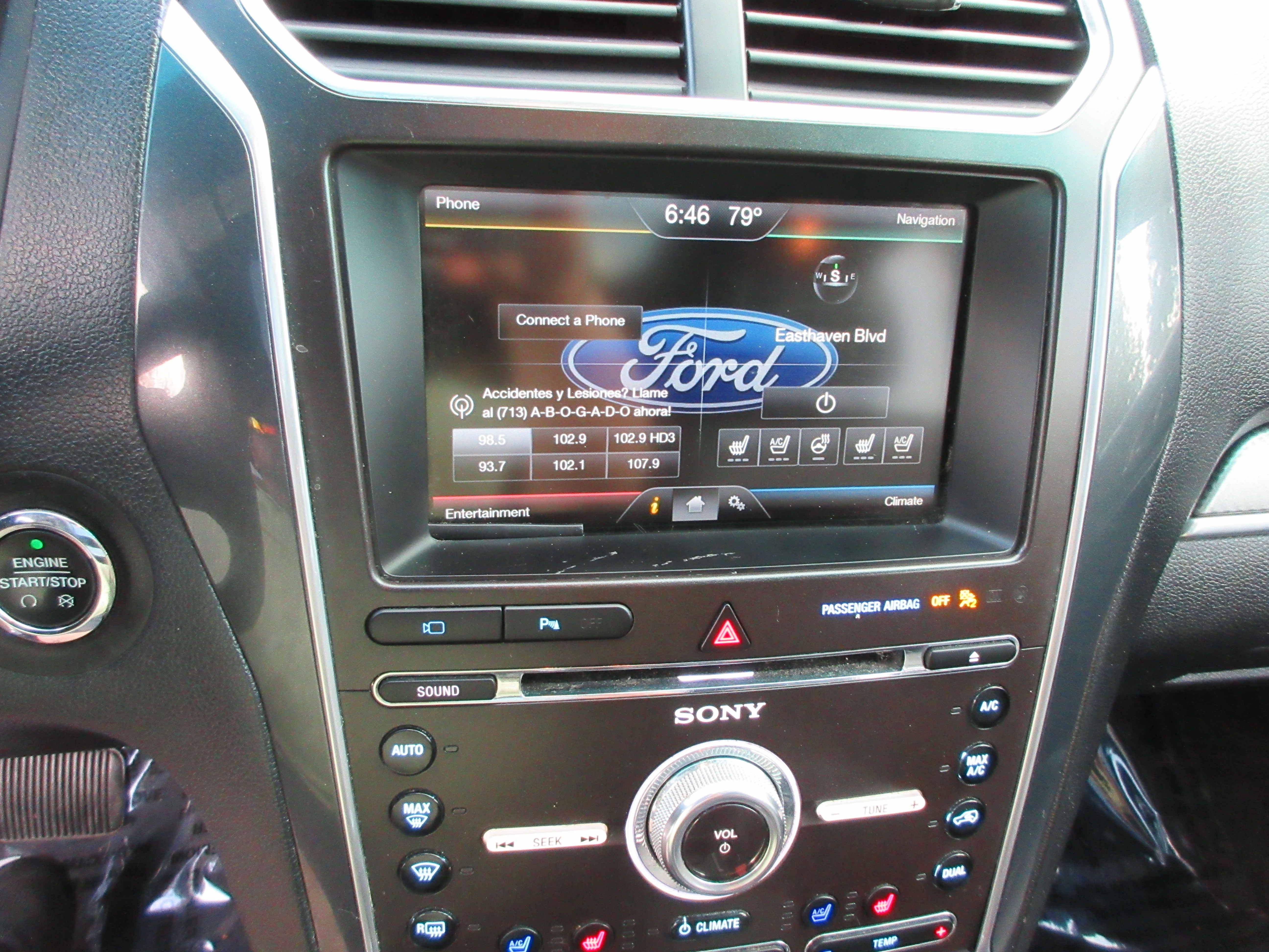 2016 Ford Explorer Sport - Photo 19