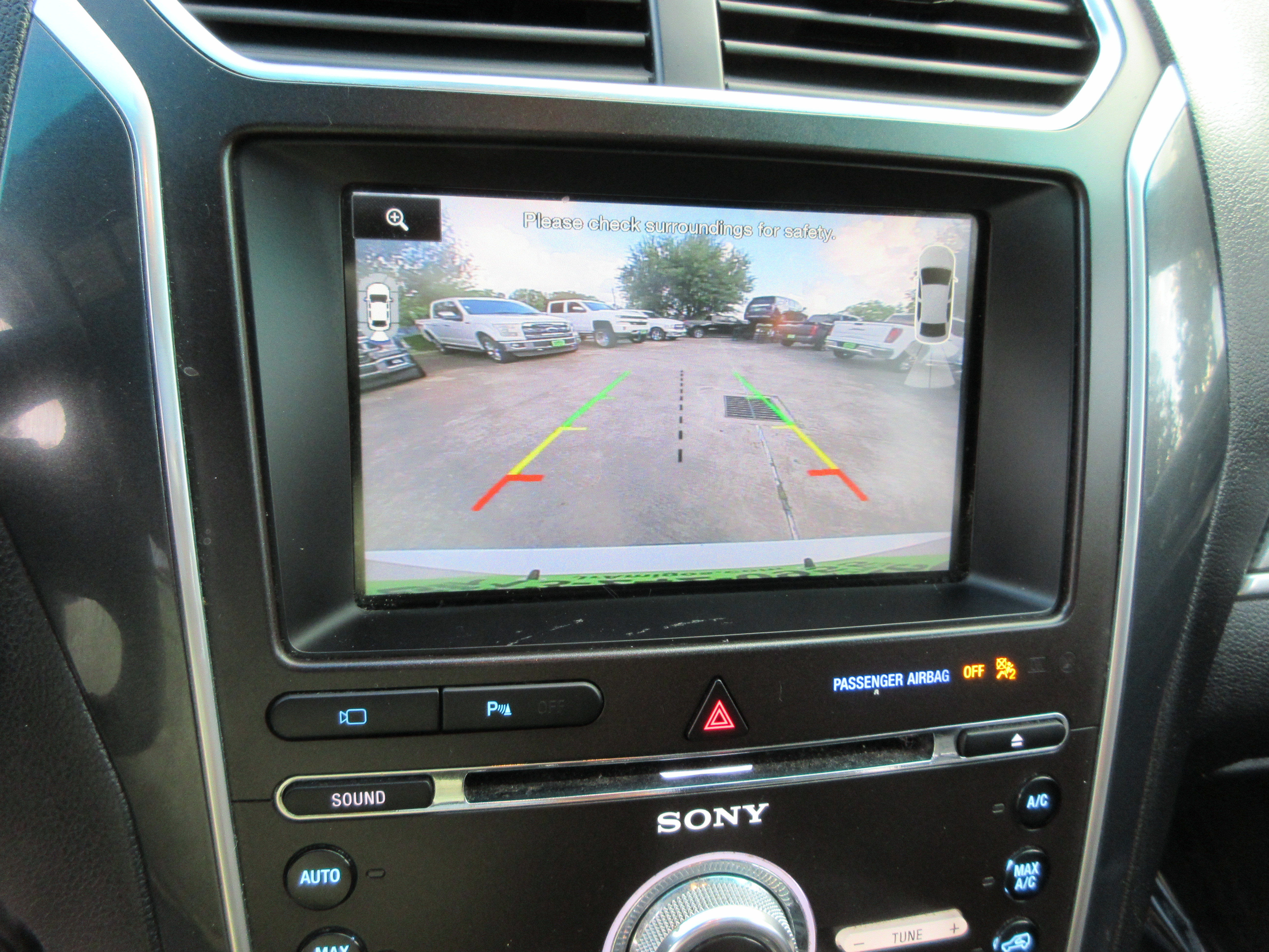 2016 Ford Explorer Sport - Photo 20