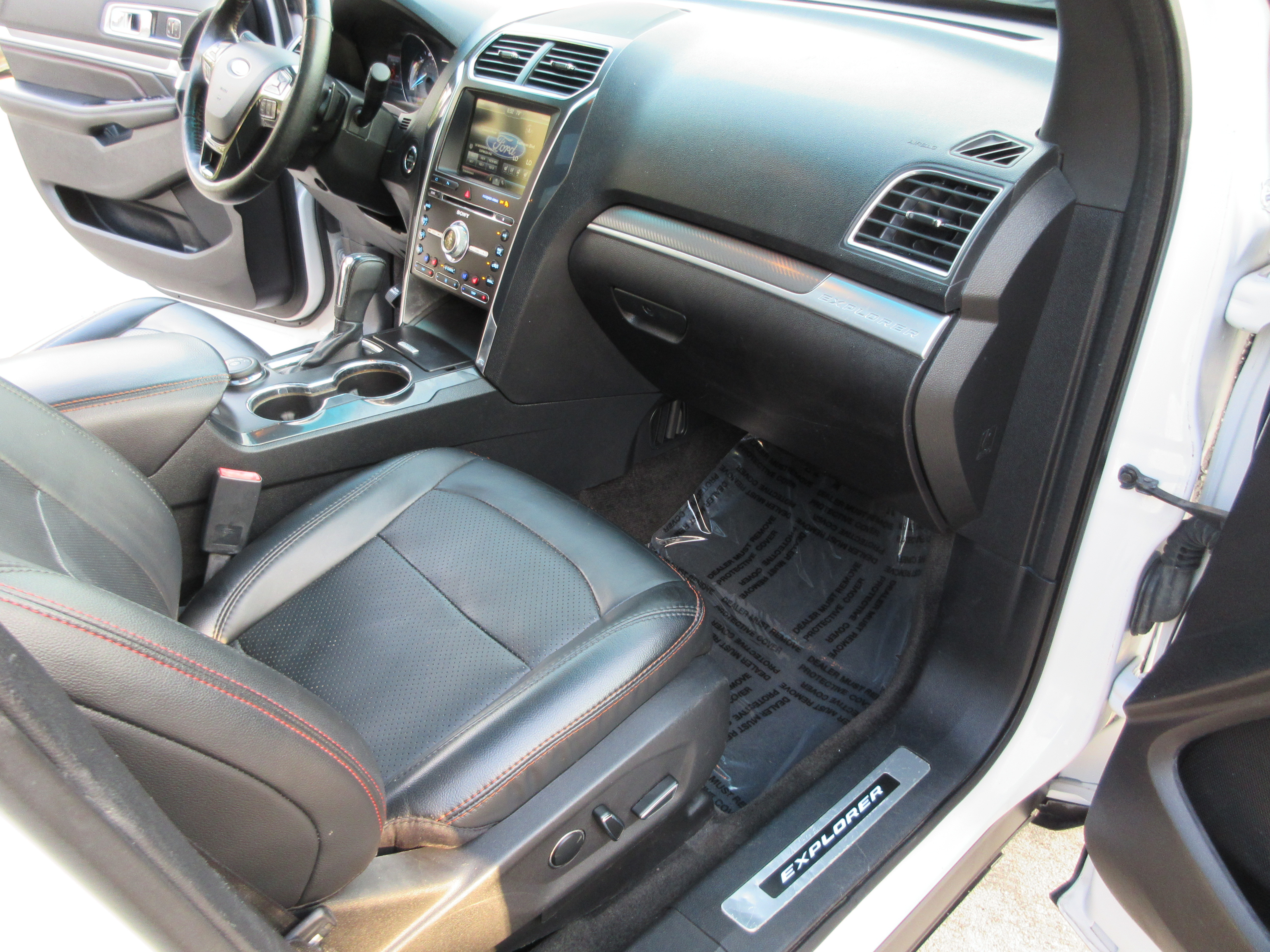 2016 Ford Explorer Sport - Photo 31