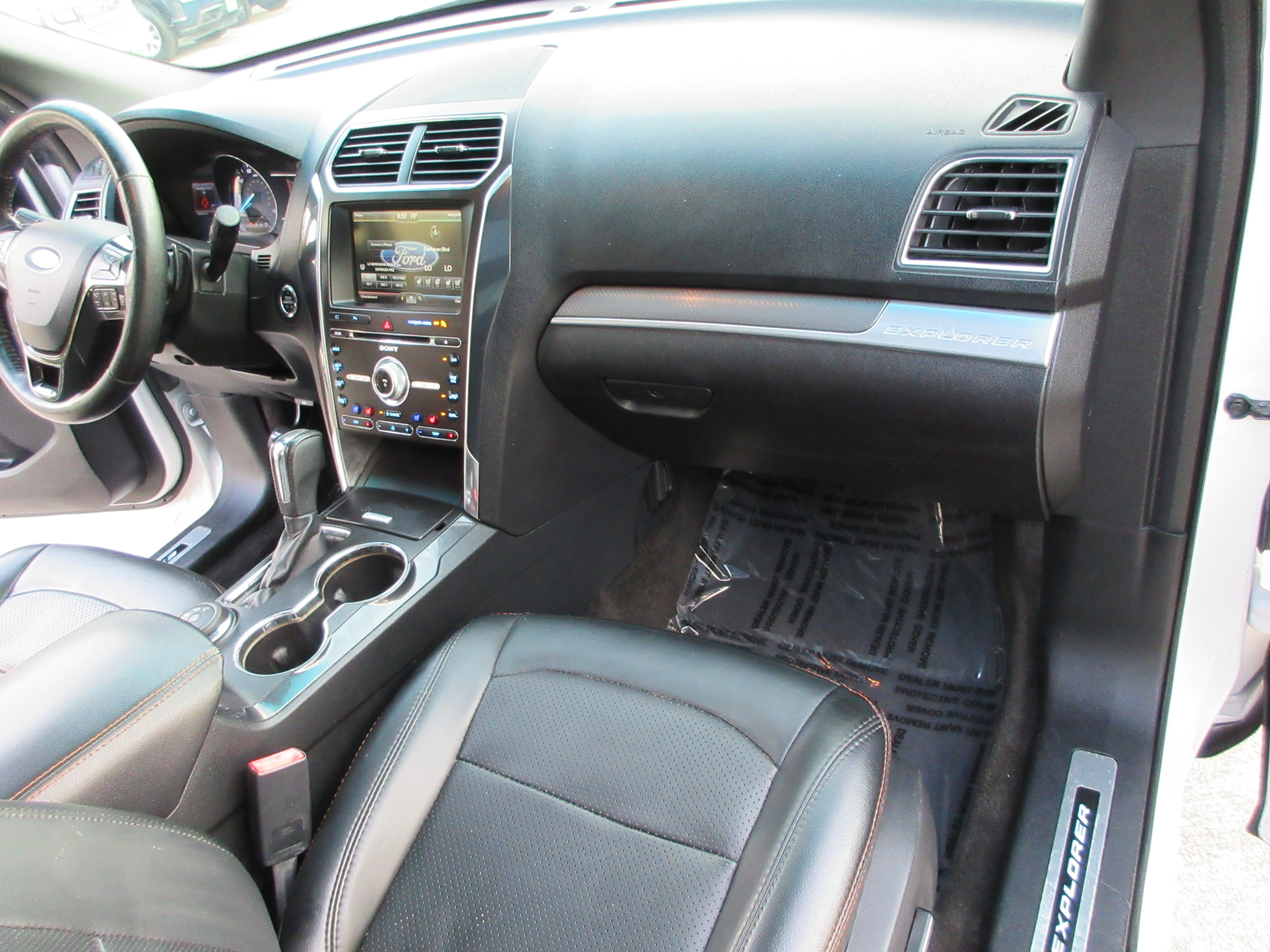 2016 Ford Explorer Sport - Photo 32