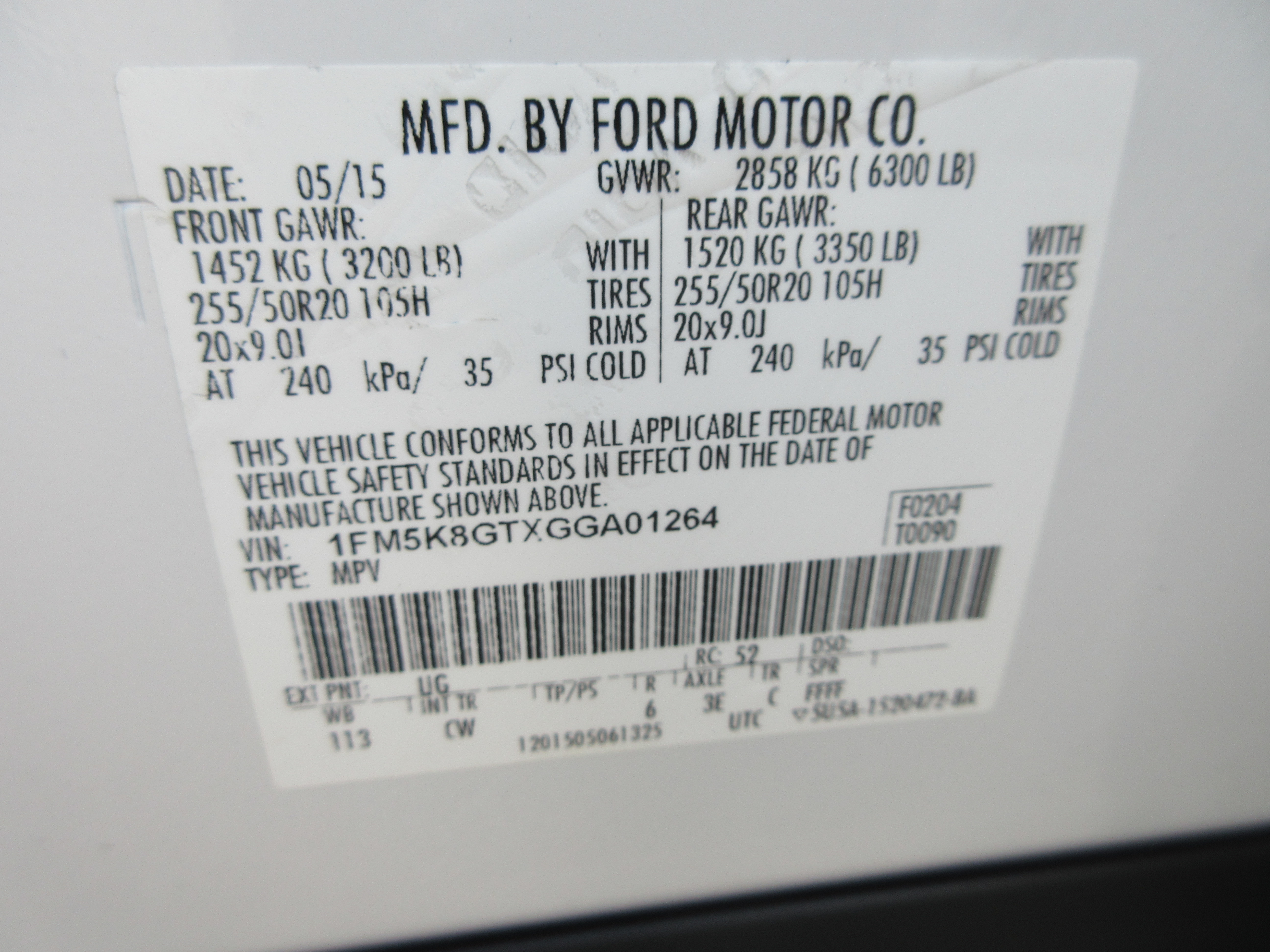2016 Ford Explorer Sport - Photo 35