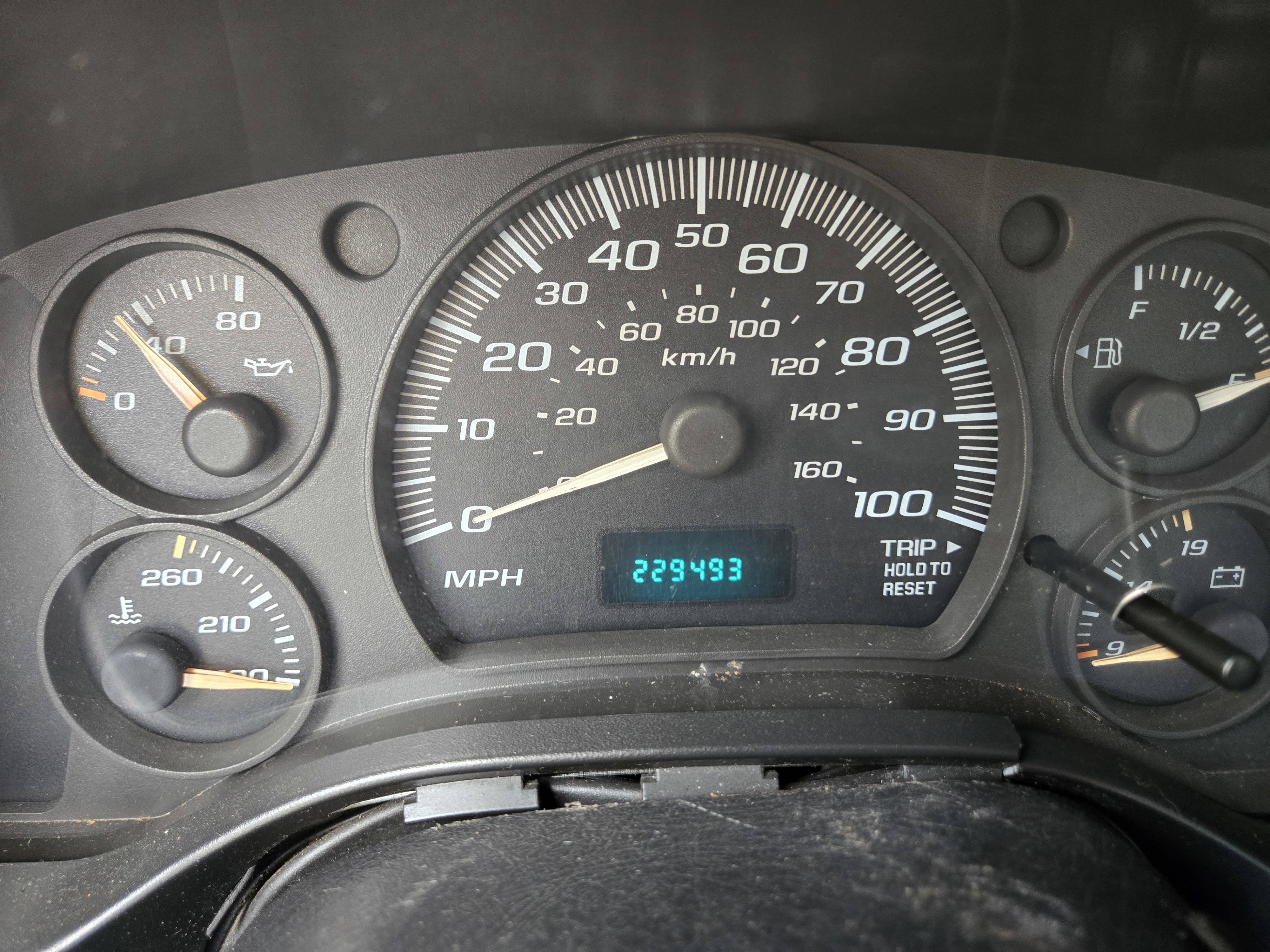 2004 Chevrolet Express Cargo Base - Photo 13