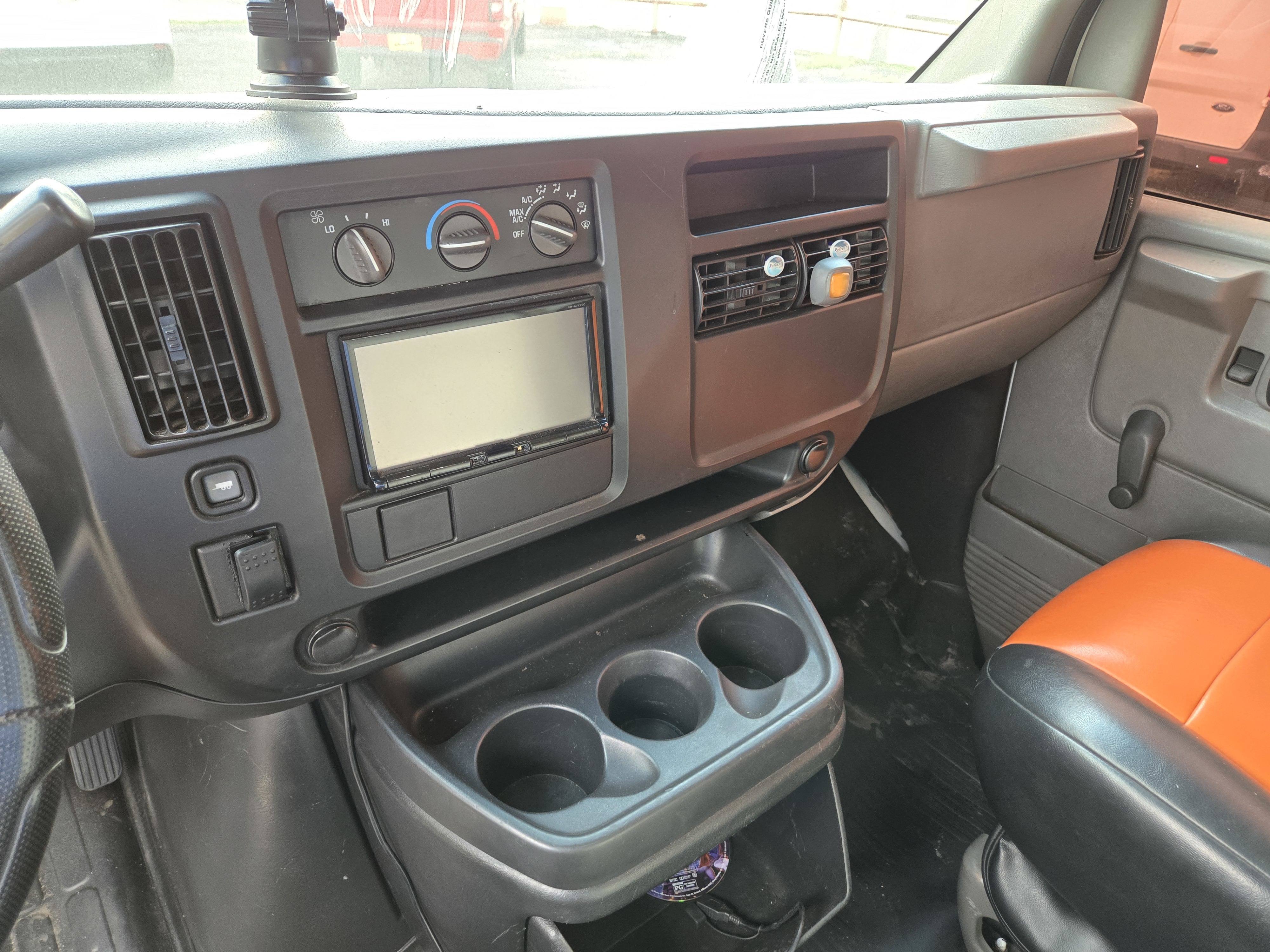 2004 Chevrolet Express Cargo Base - Photo 15