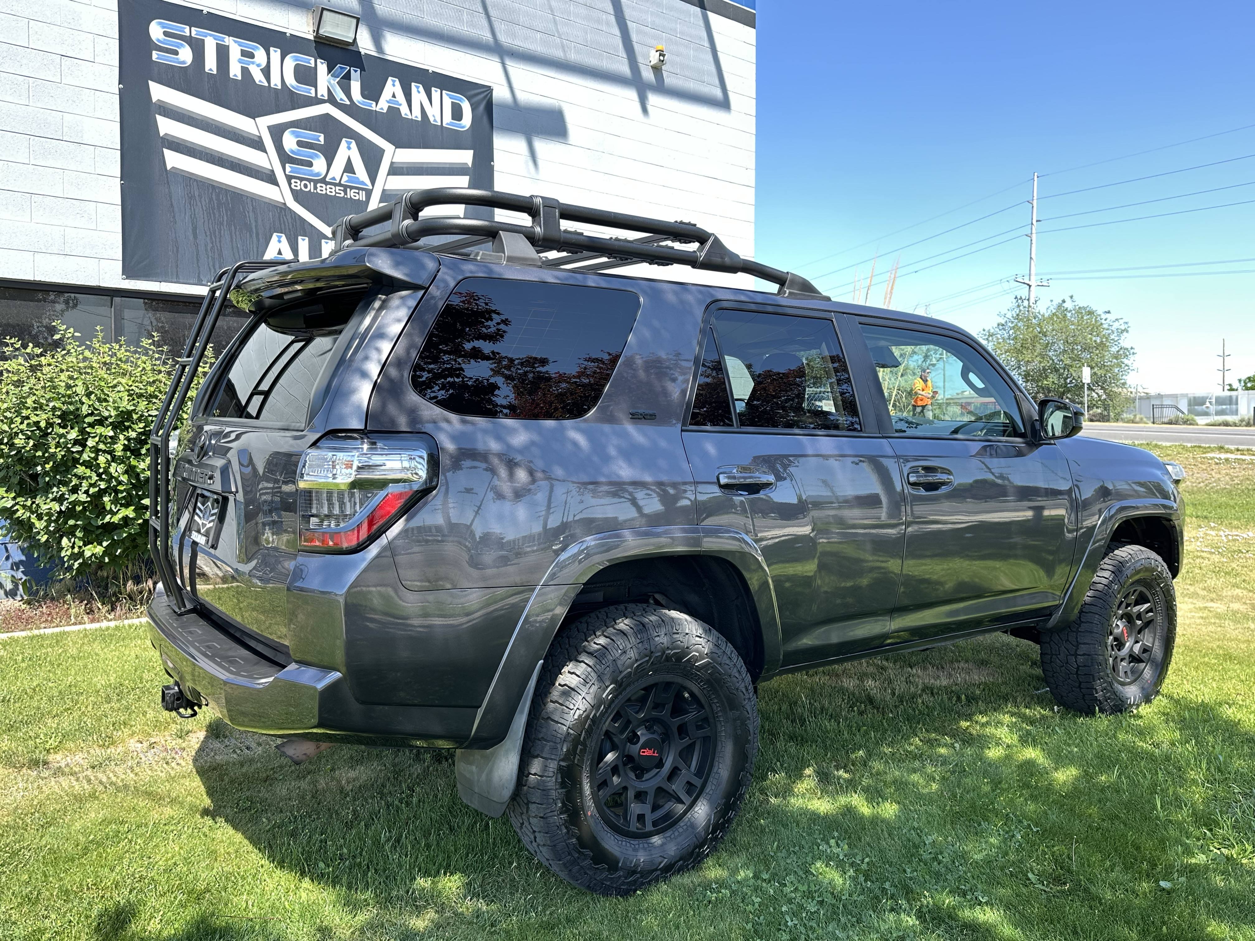 2022 Toyota 4Runner Trail - Photo 7