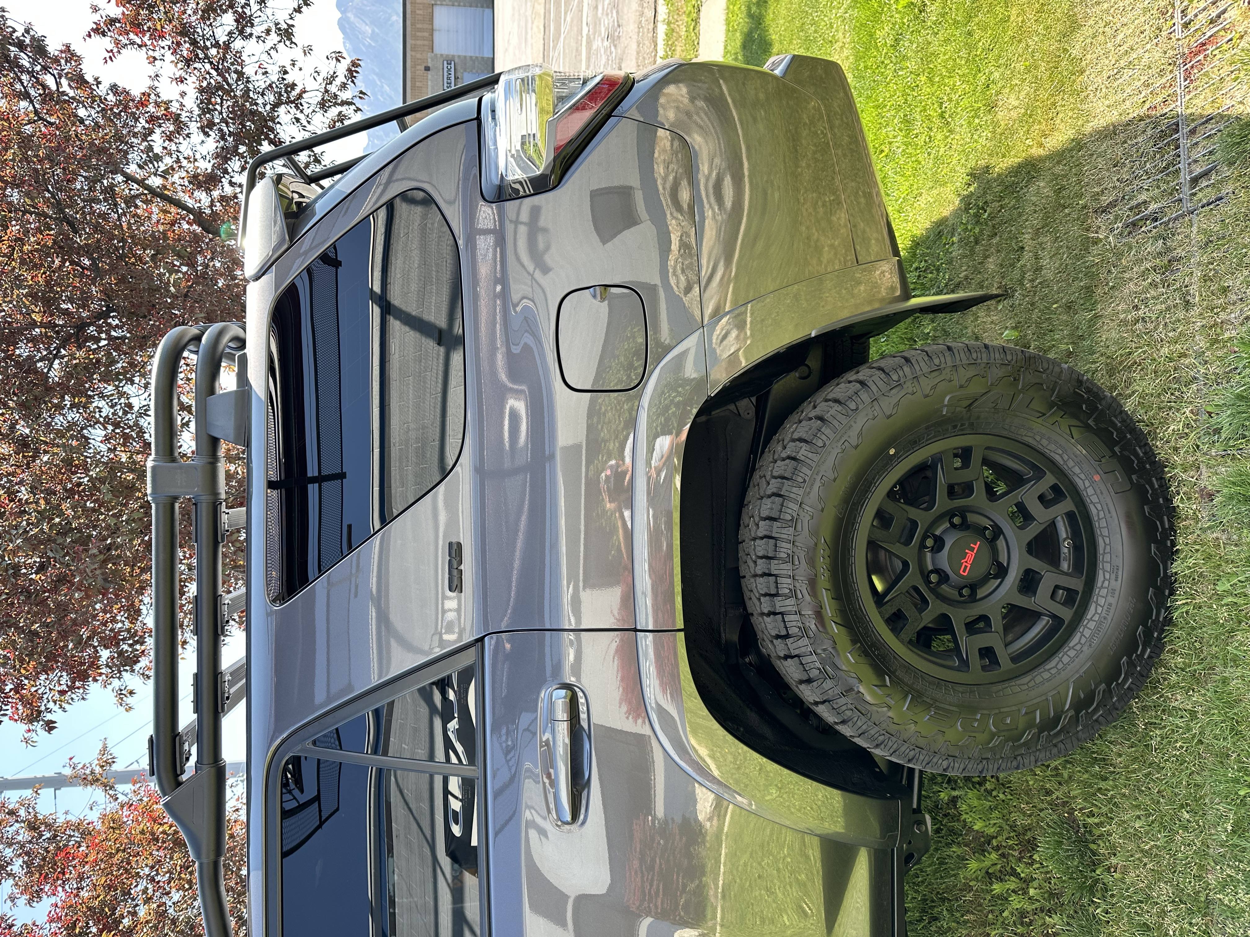 2022 Toyota 4Runner Trail - Photo 10
