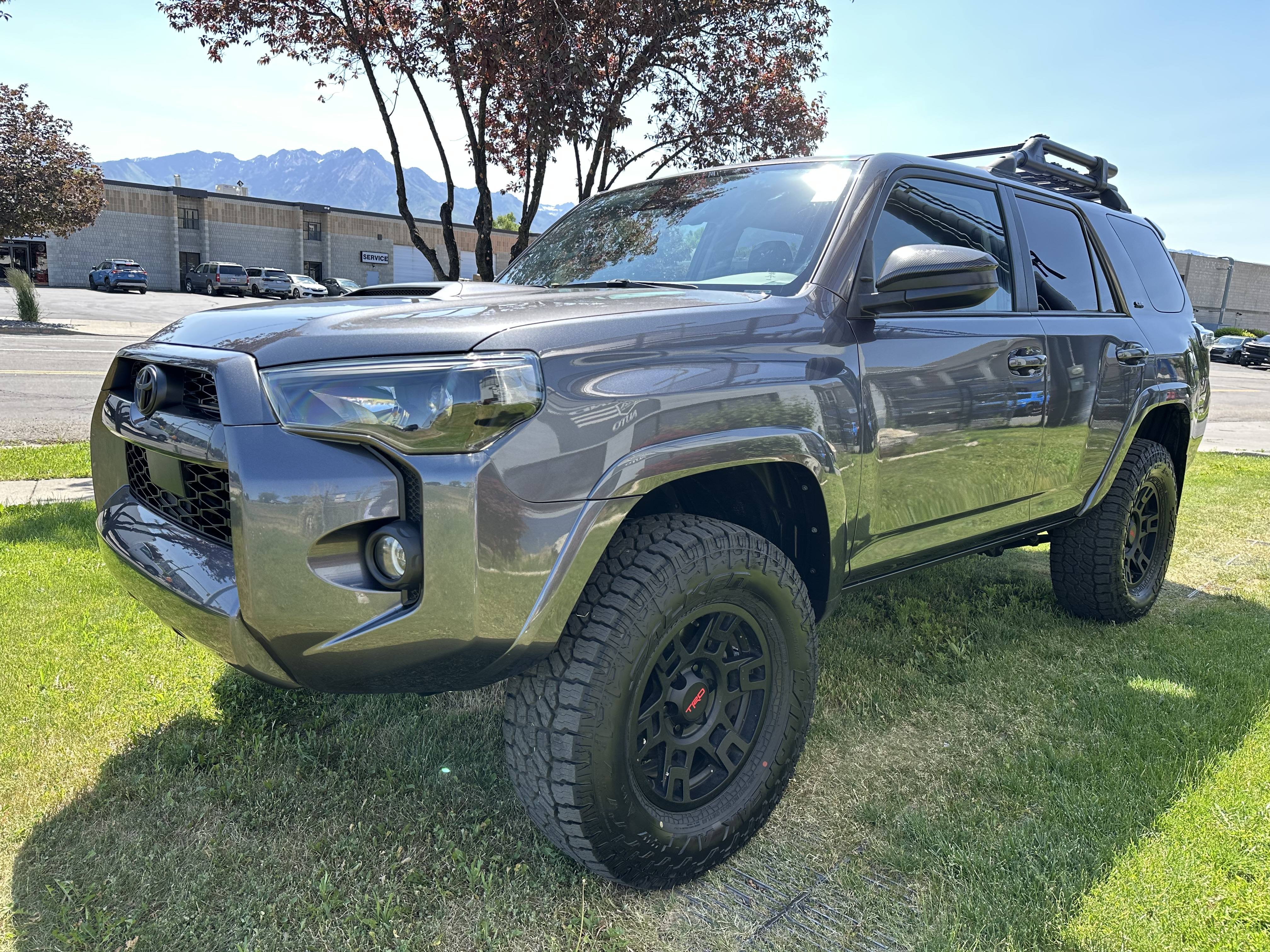 2022 Toyota 4Runner Trail - Photo 13