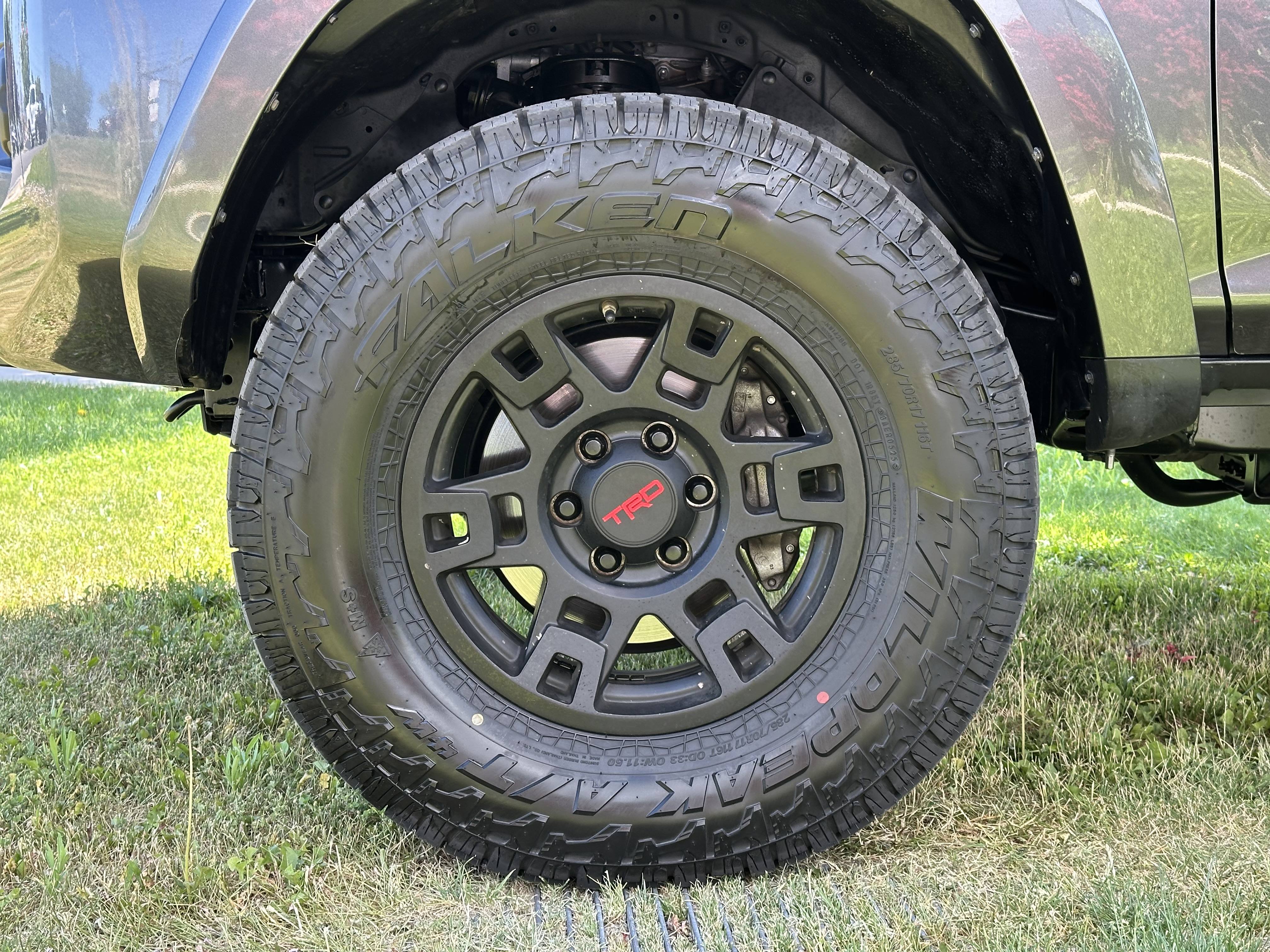 2022 Toyota 4Runner Trail - Photo 12