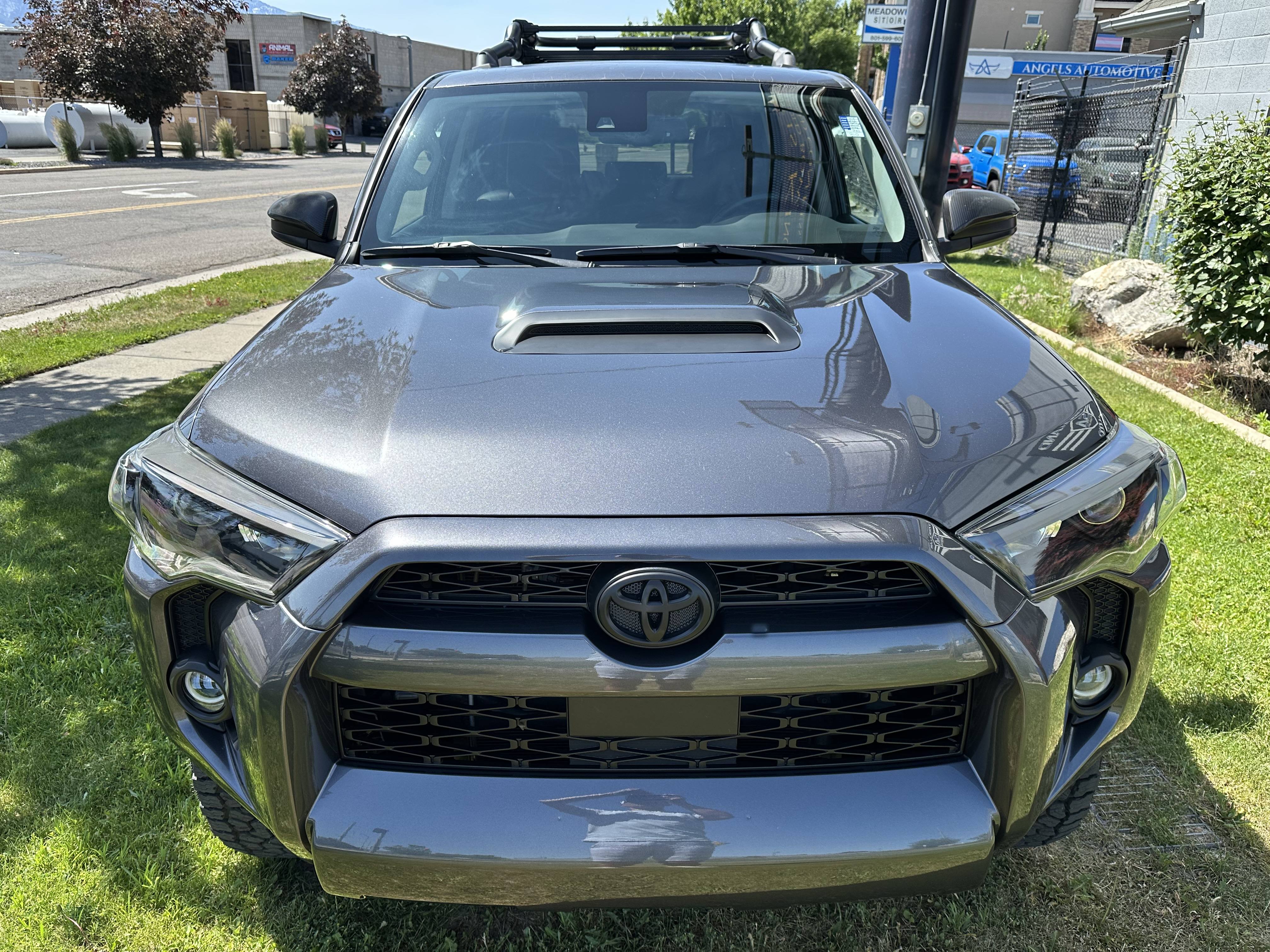 2022 Toyota 4Runner Trail - Photo 14