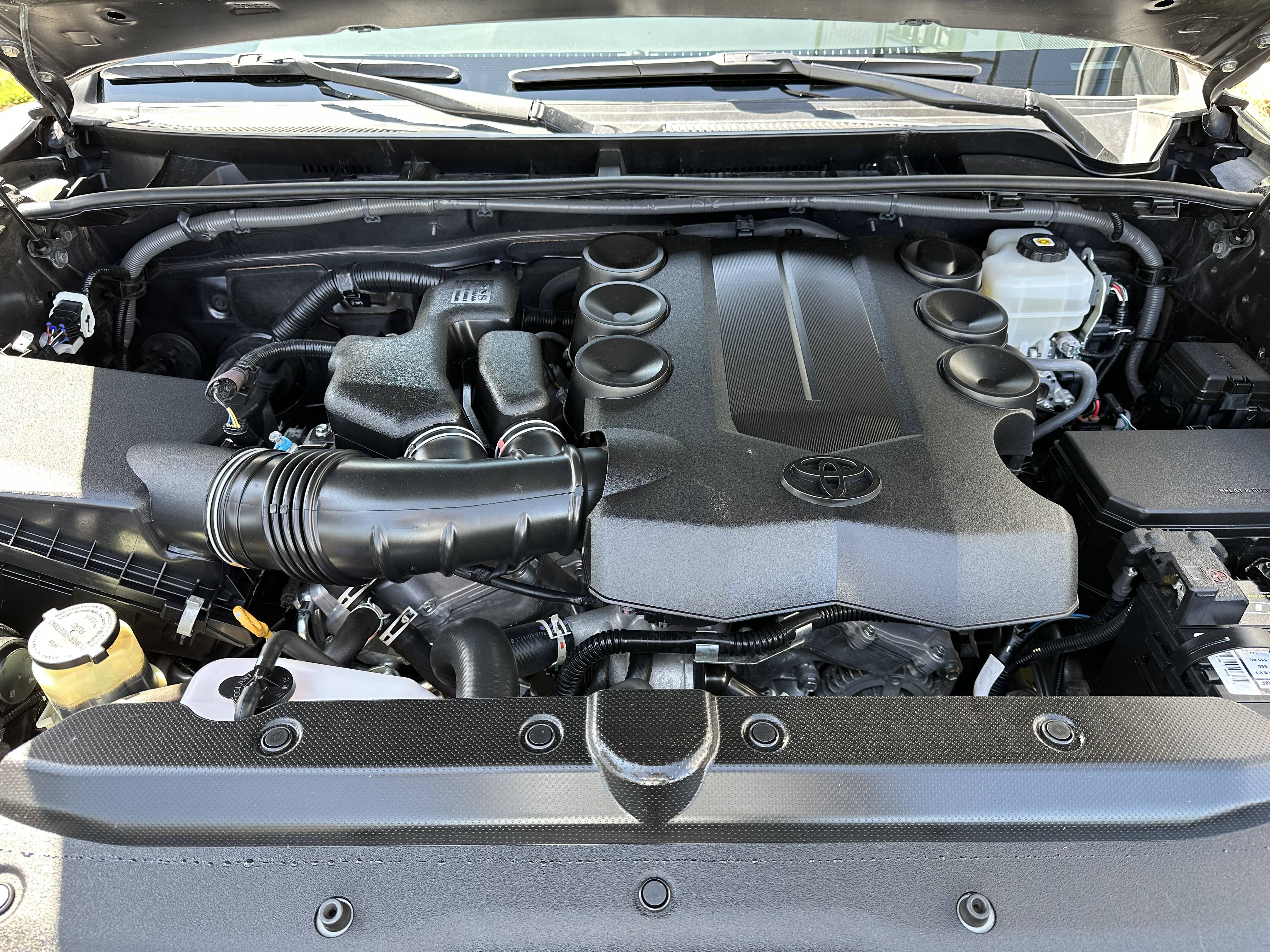 2022 Toyota 4Runner Trail - Photo 16
