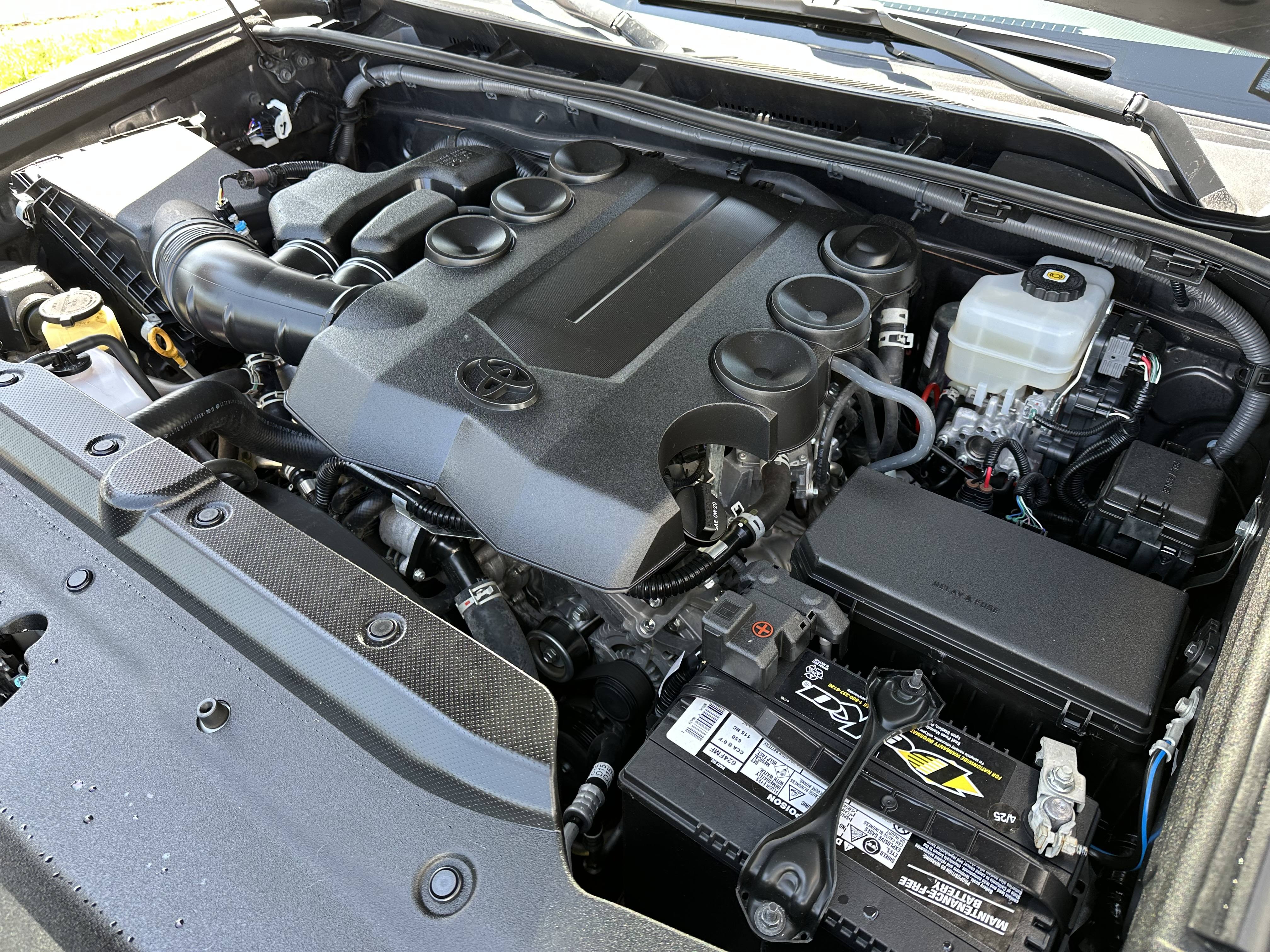 2022 Toyota 4Runner Trail - Photo 17