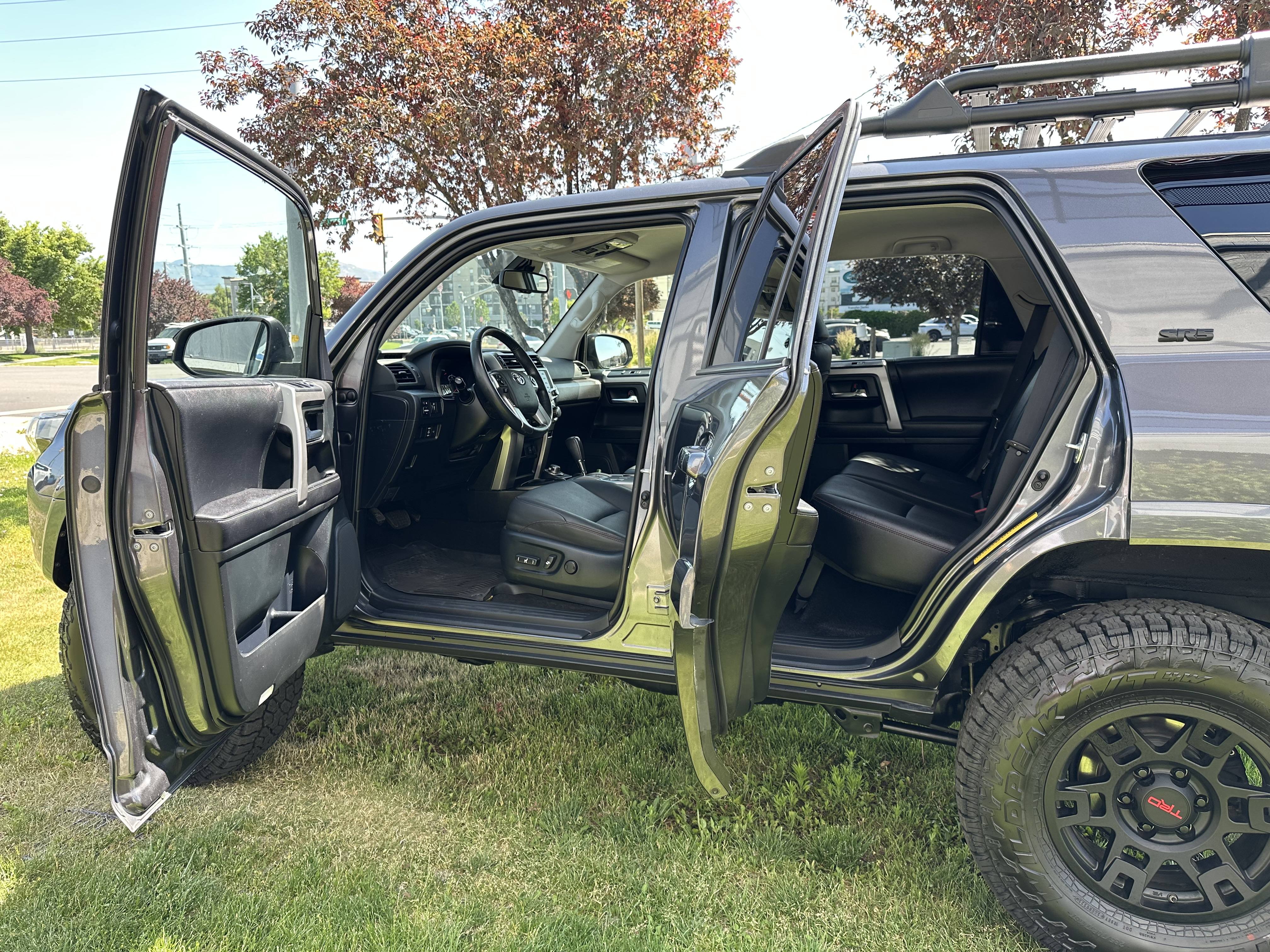 2022 Toyota 4Runner Trail - Photo 22