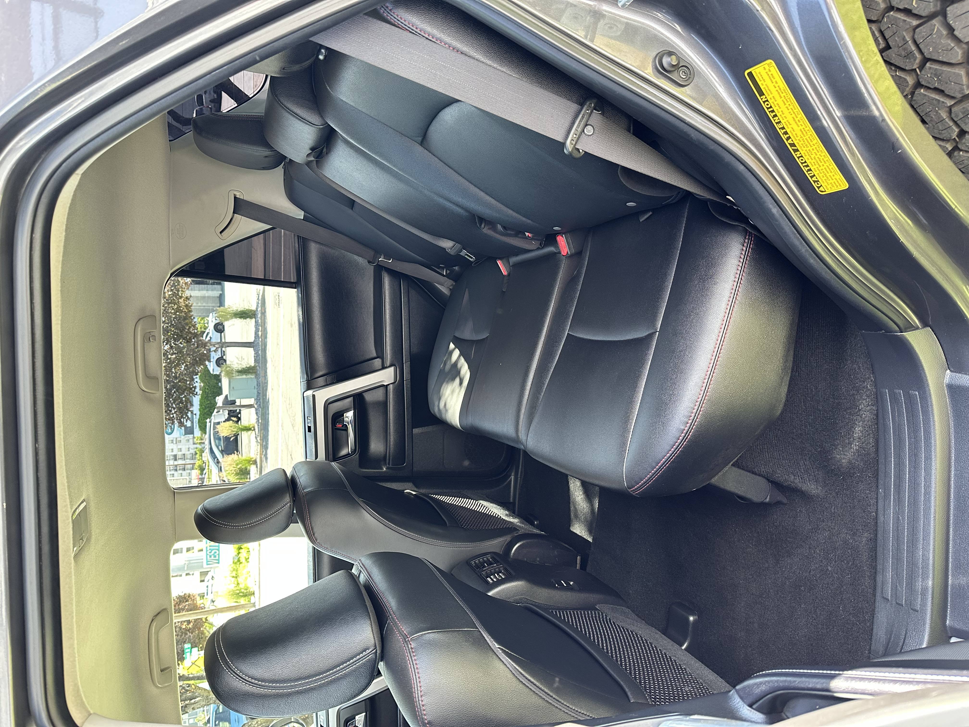 2022 Toyota 4Runner Trail - Photo 21