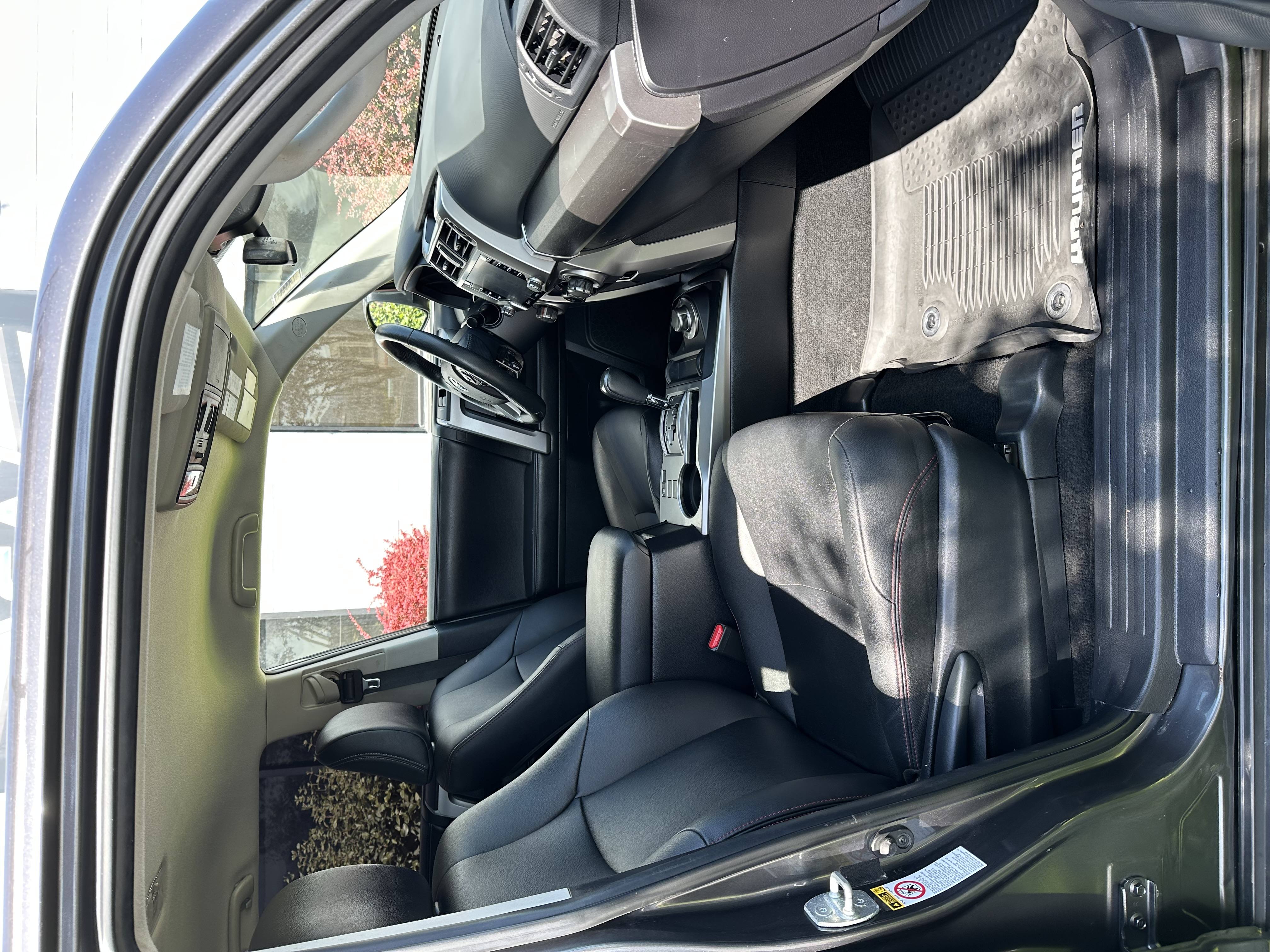2022 Toyota 4Runner Trail - Photo 23