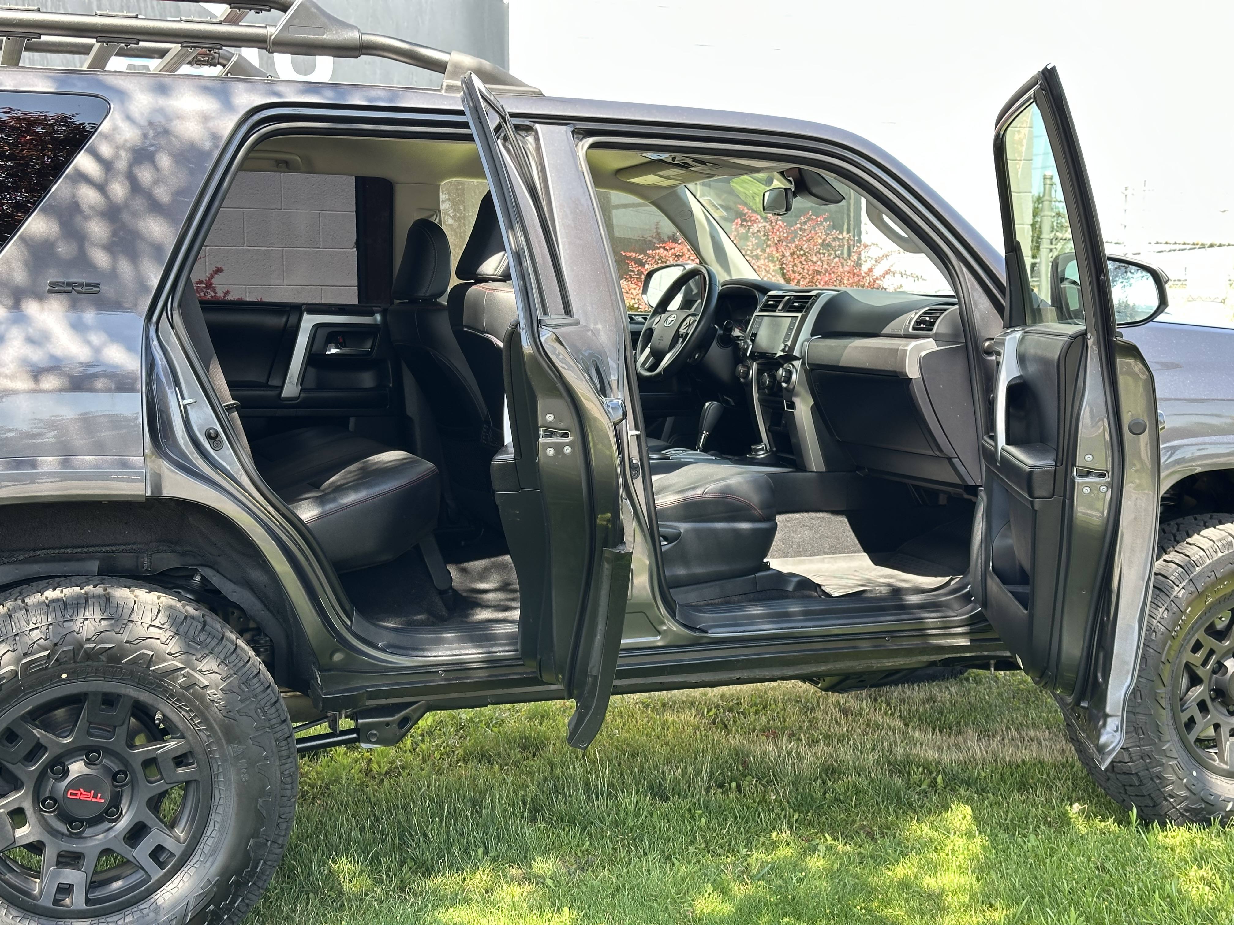2022 Toyota 4Runner Trail - Photo 26