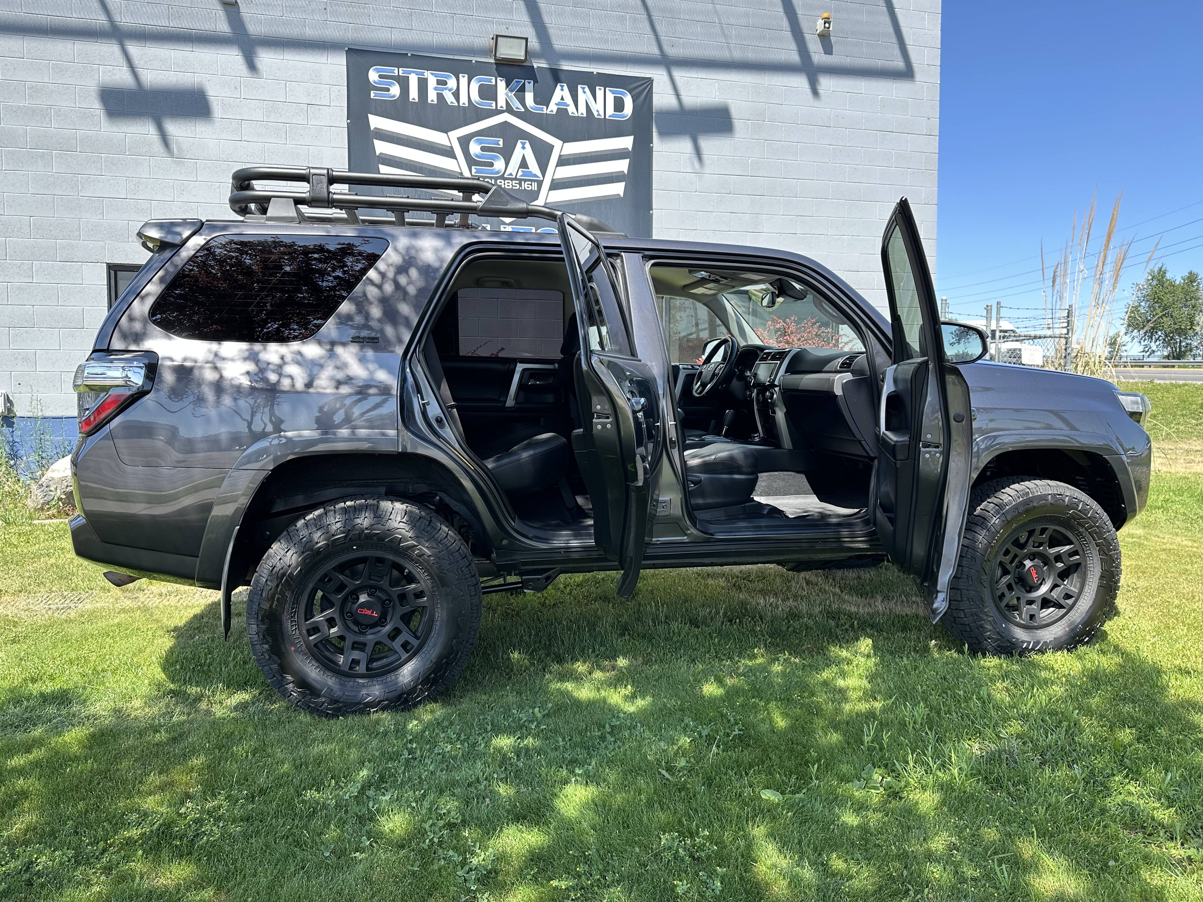 2022 Toyota 4Runner Trail - Photo 27