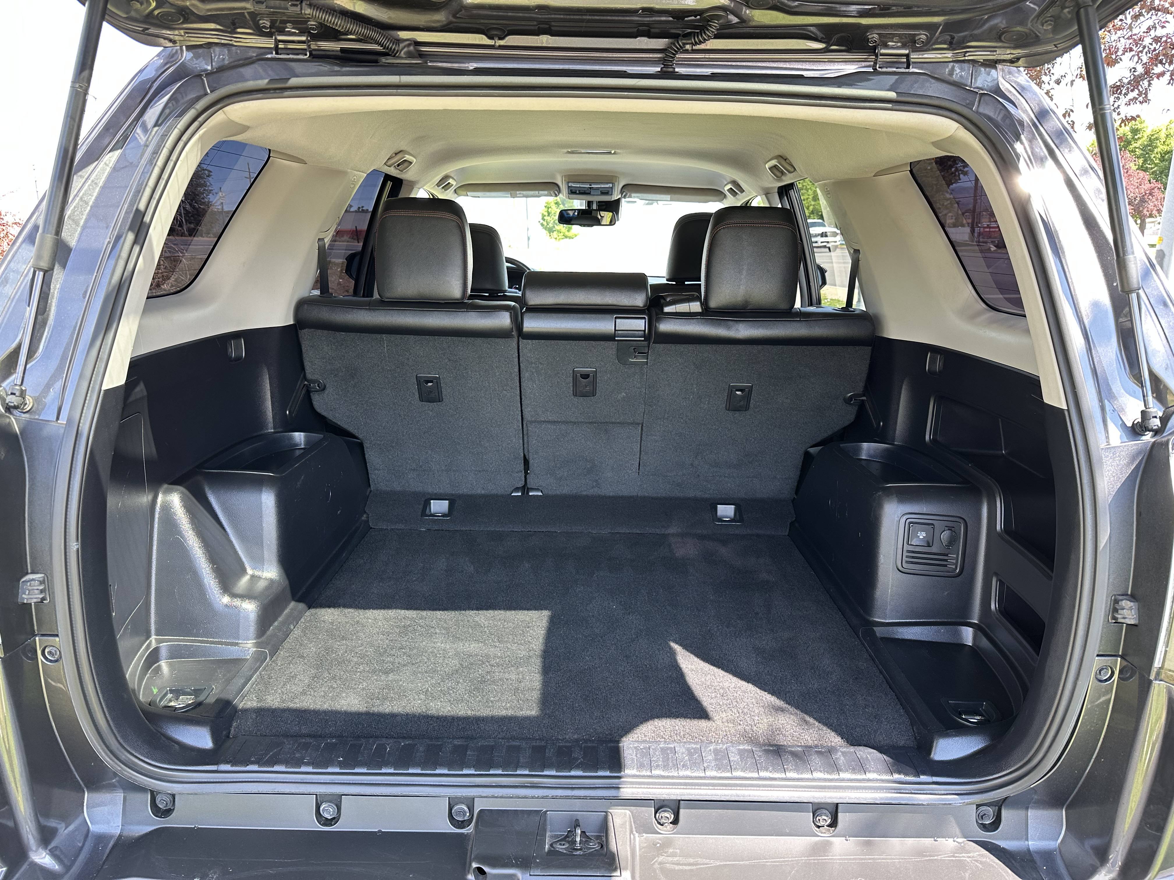 2022 Toyota 4Runner Trail - Photo 28