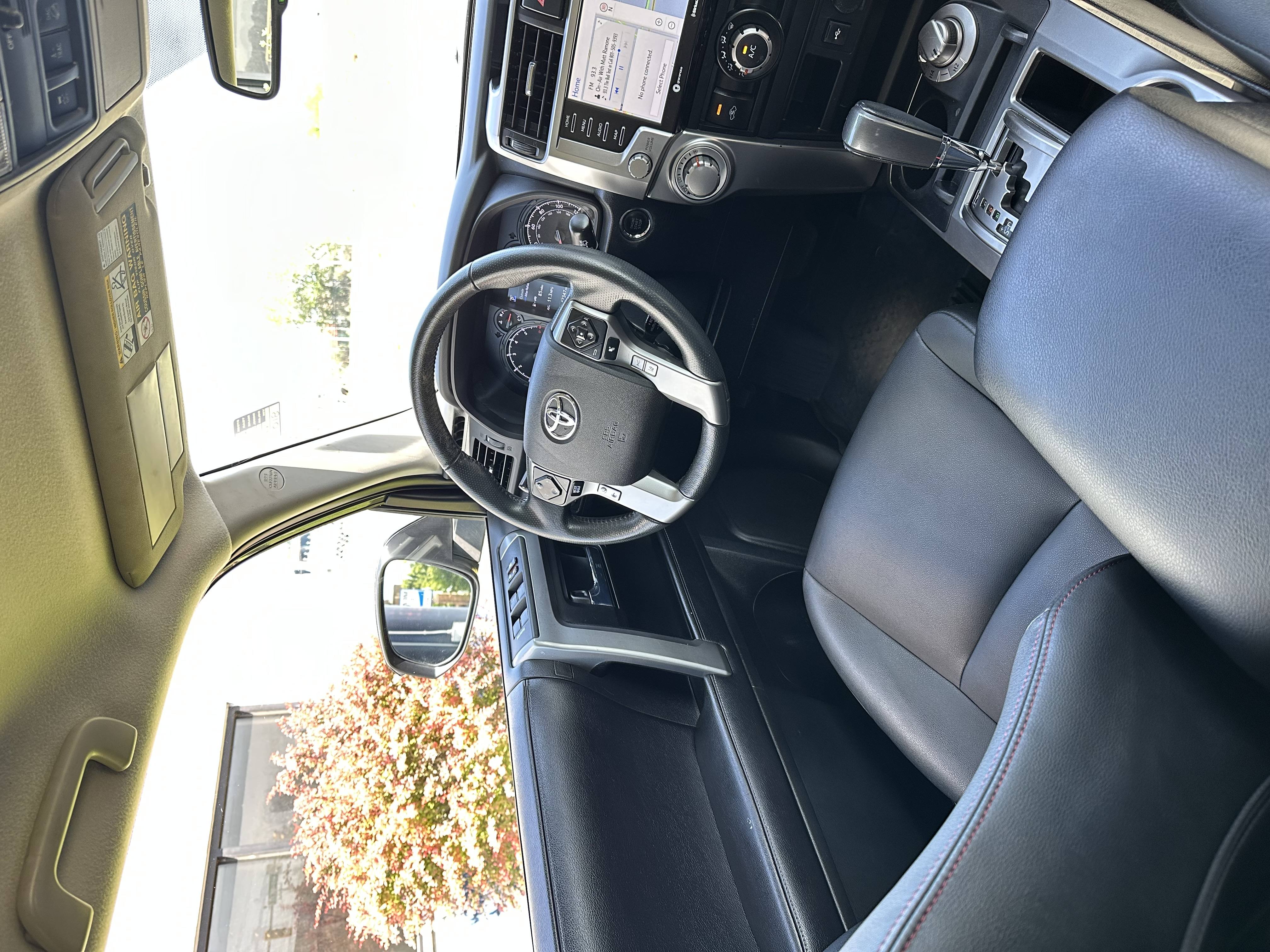 2022 Toyota 4Runner Trail - Photo 37