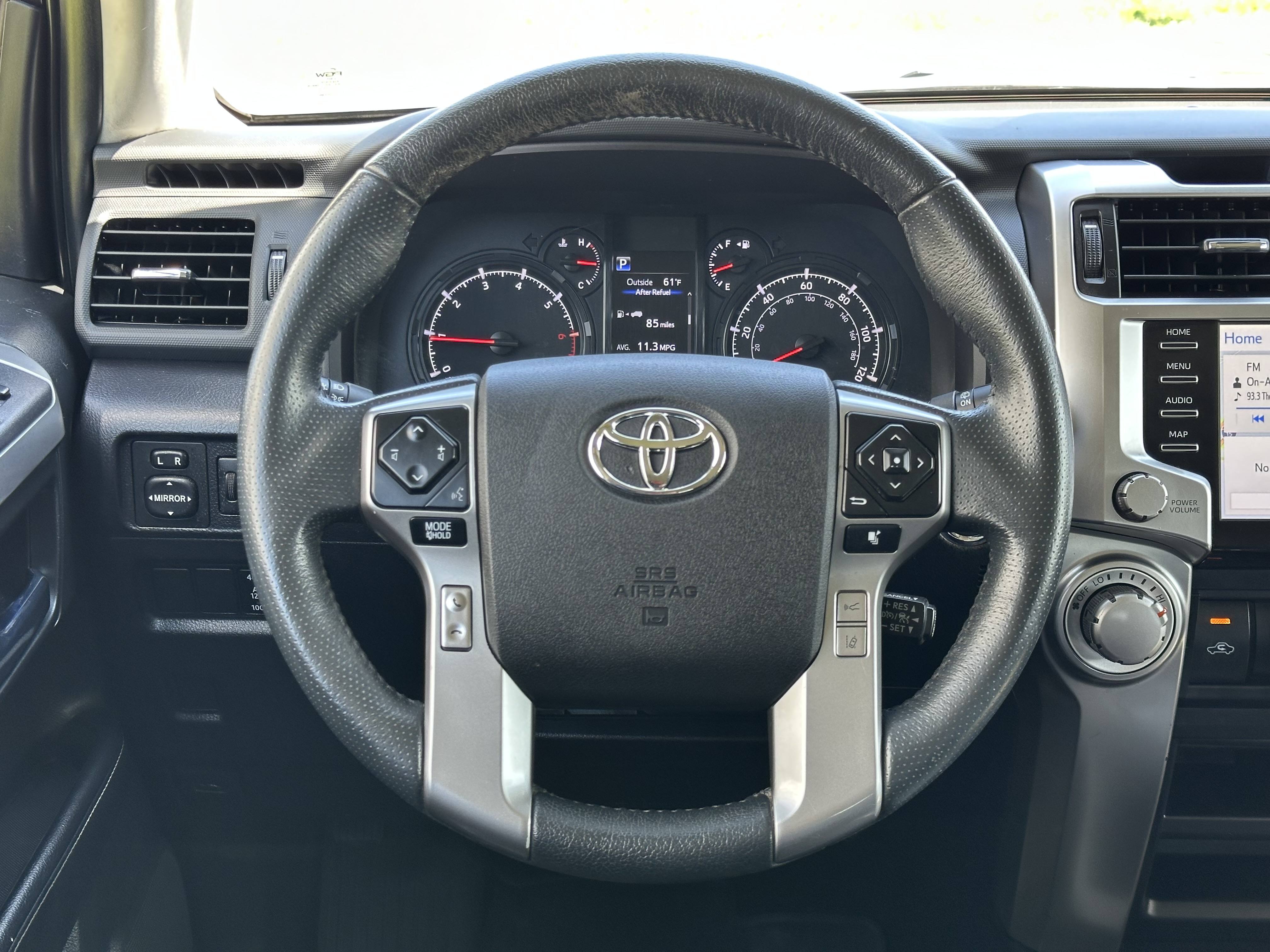 2022 Toyota 4Runner Trail - Photo 40
