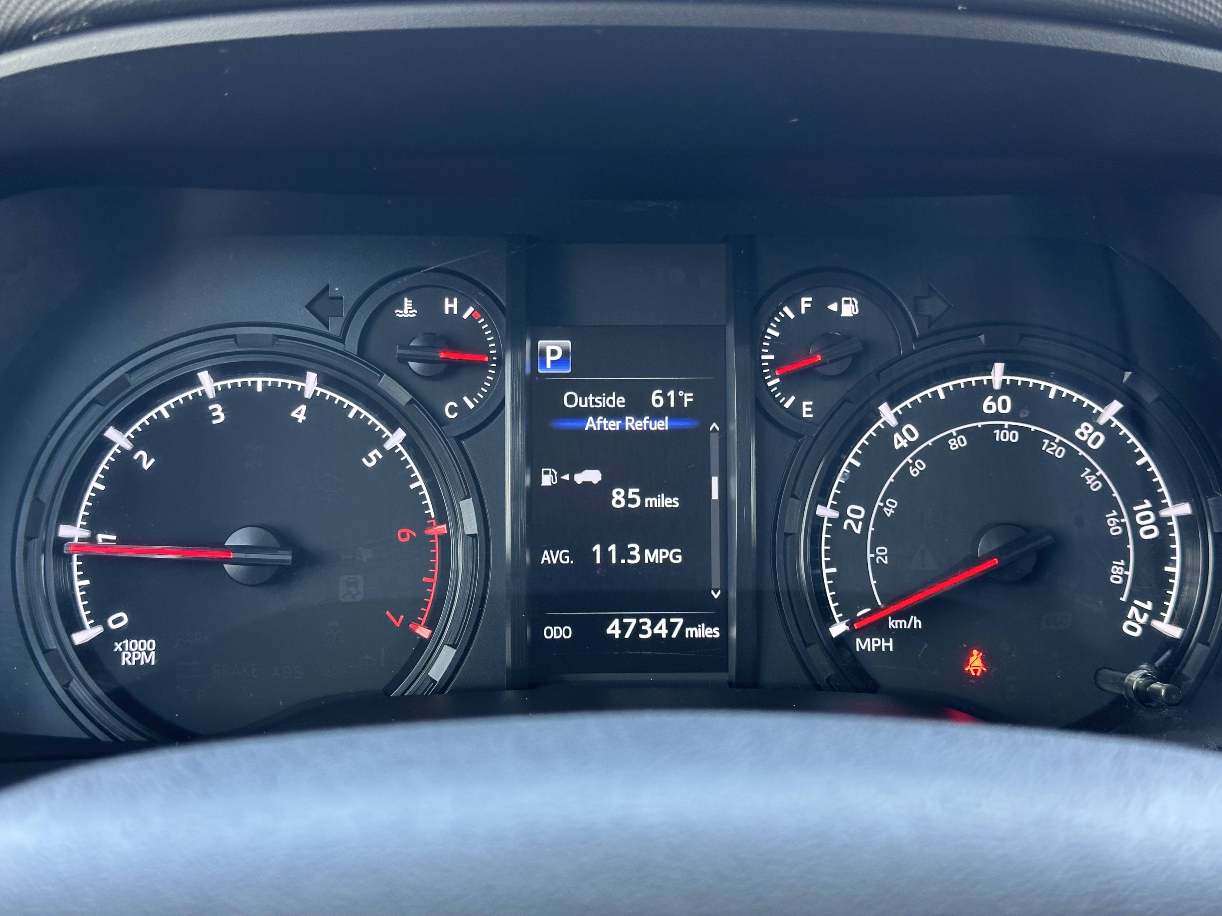 2022 Toyota 4Runner Trail - Photo 43