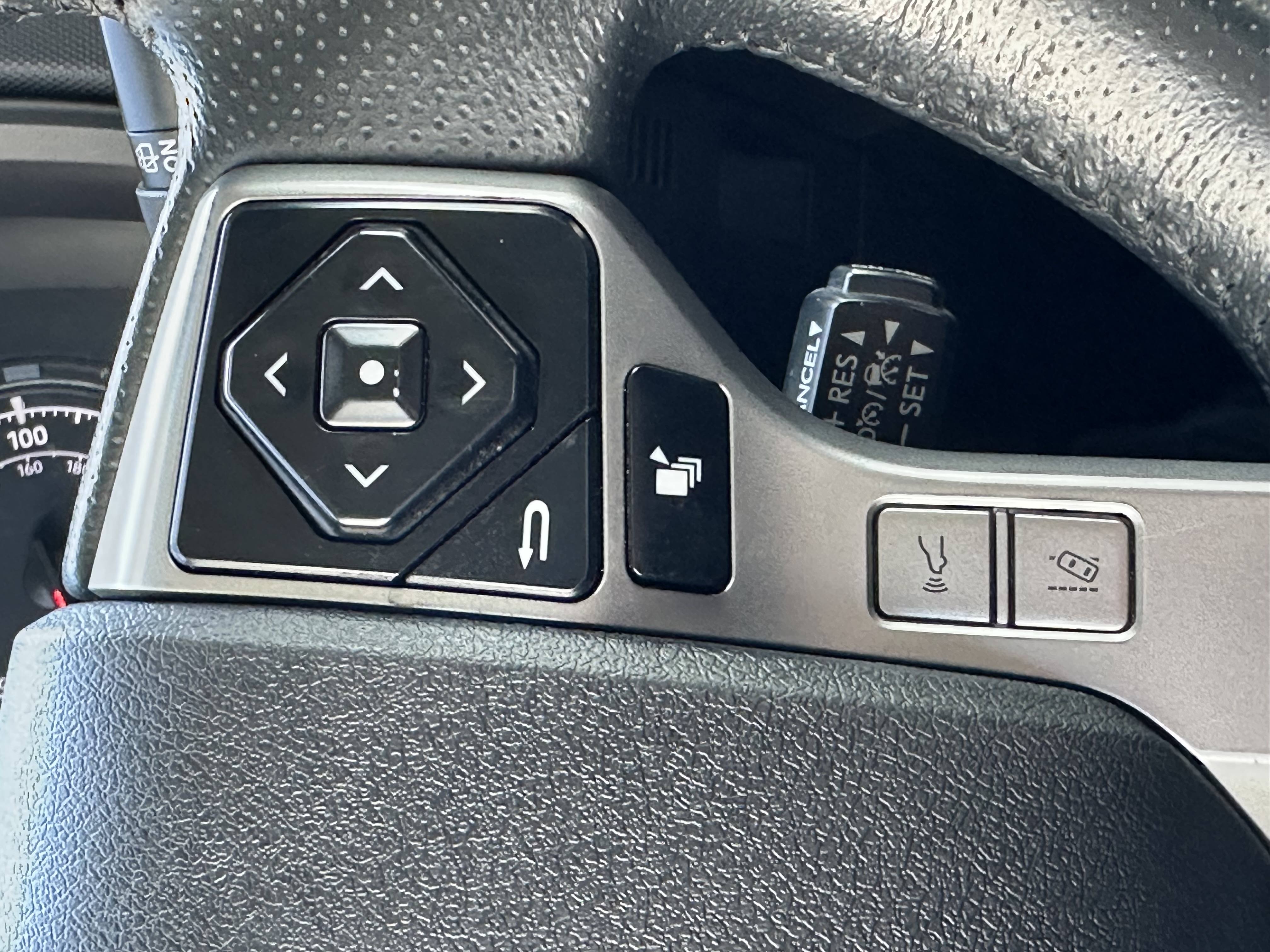 2022 Toyota 4Runner Trail - Photo 42