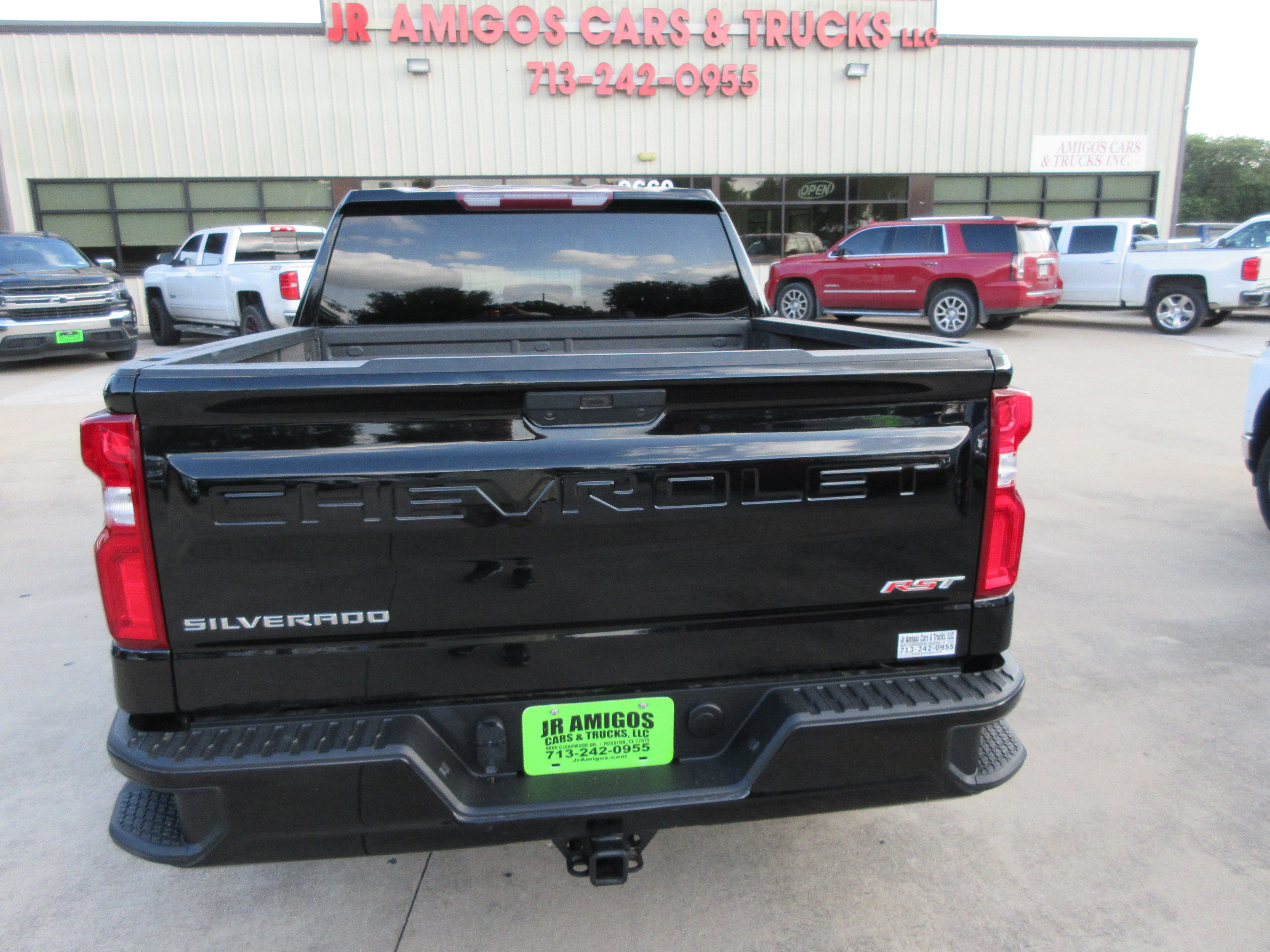 2022 Chevrolet Silverado 1500 Limited RST - Photo 7