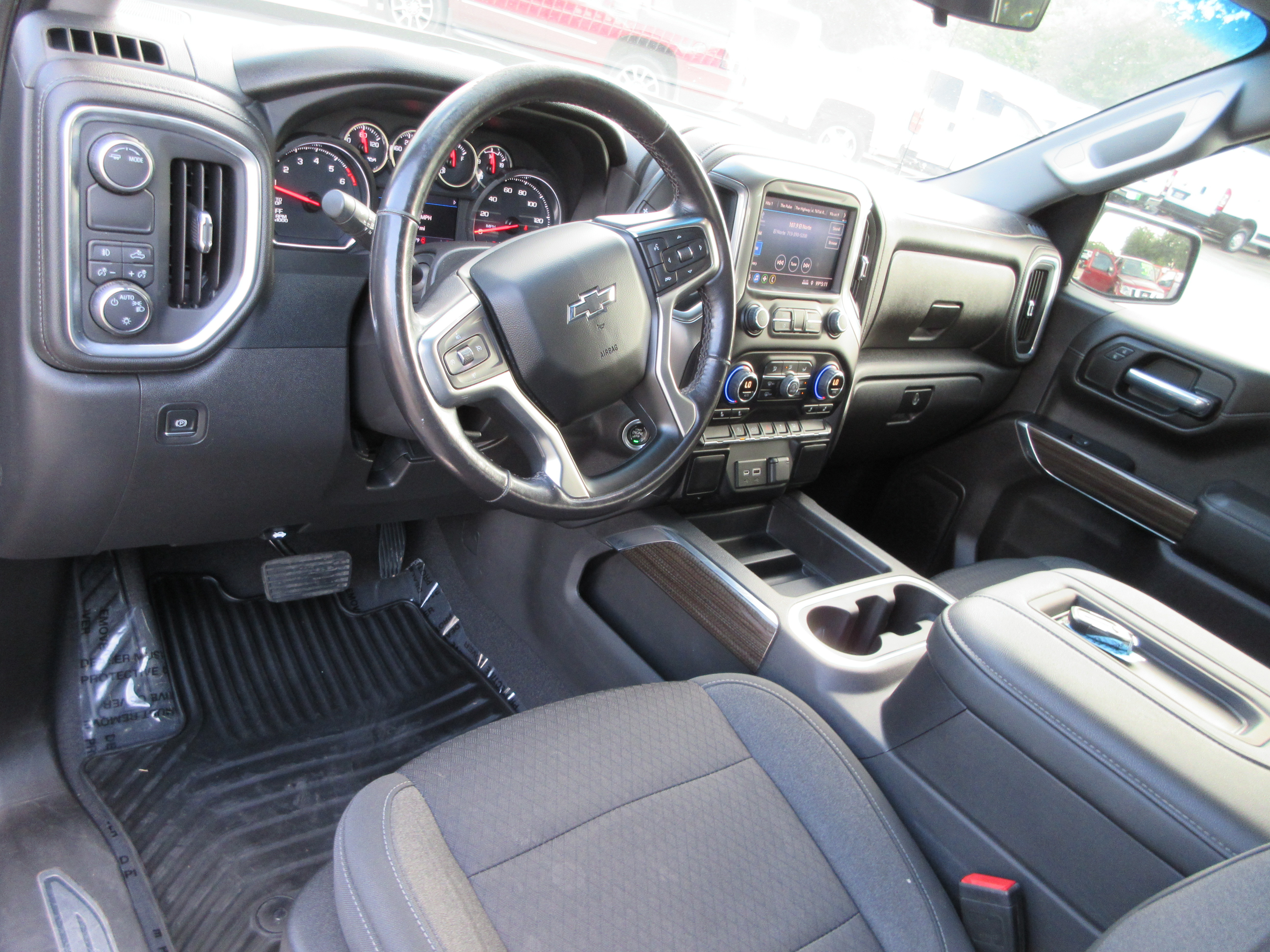 2022 Chevrolet Silverado 1500 Limited RST - Photo 14