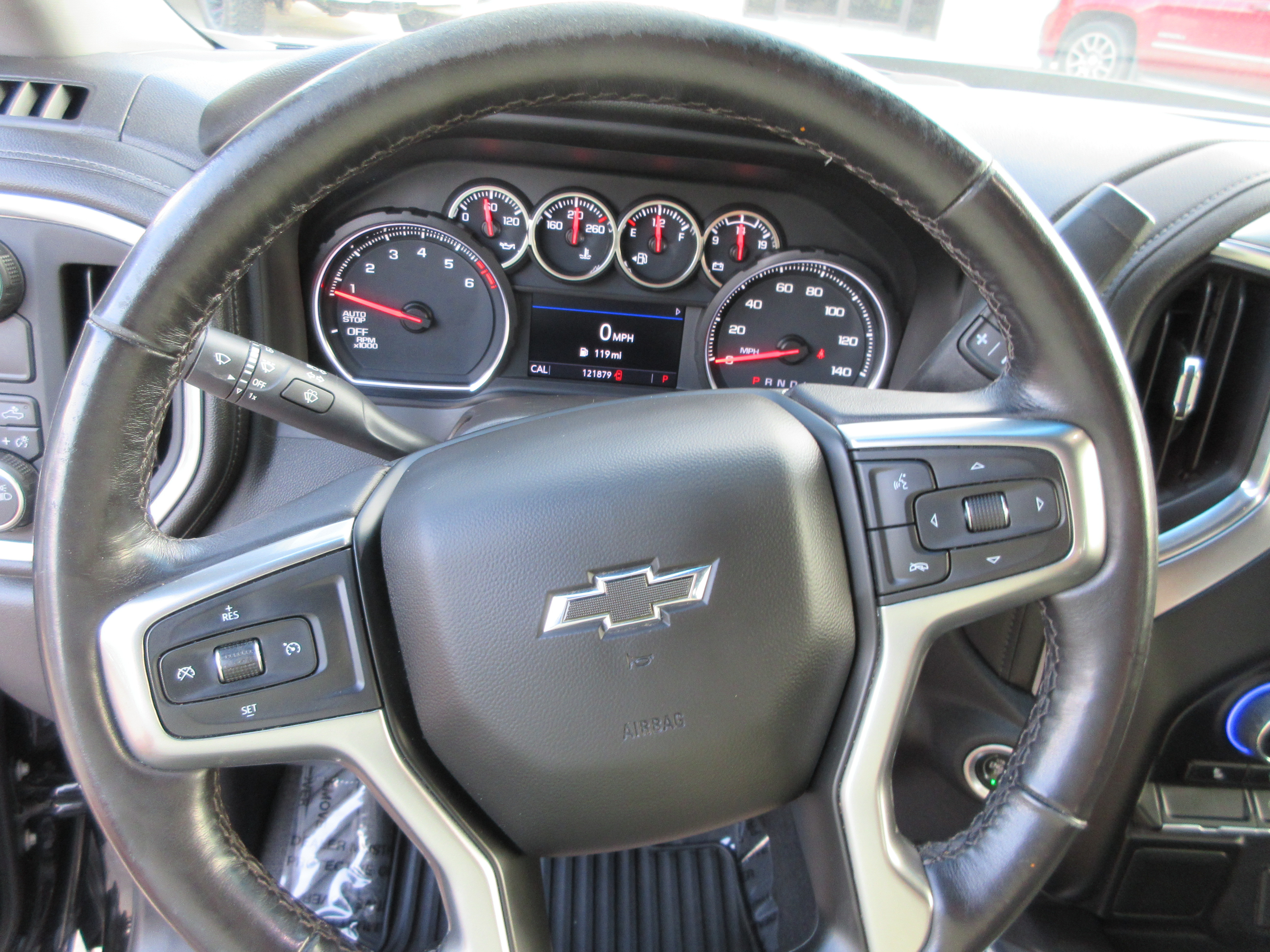2022 Chevrolet Silverado 1500 Limited RST - Photo 16