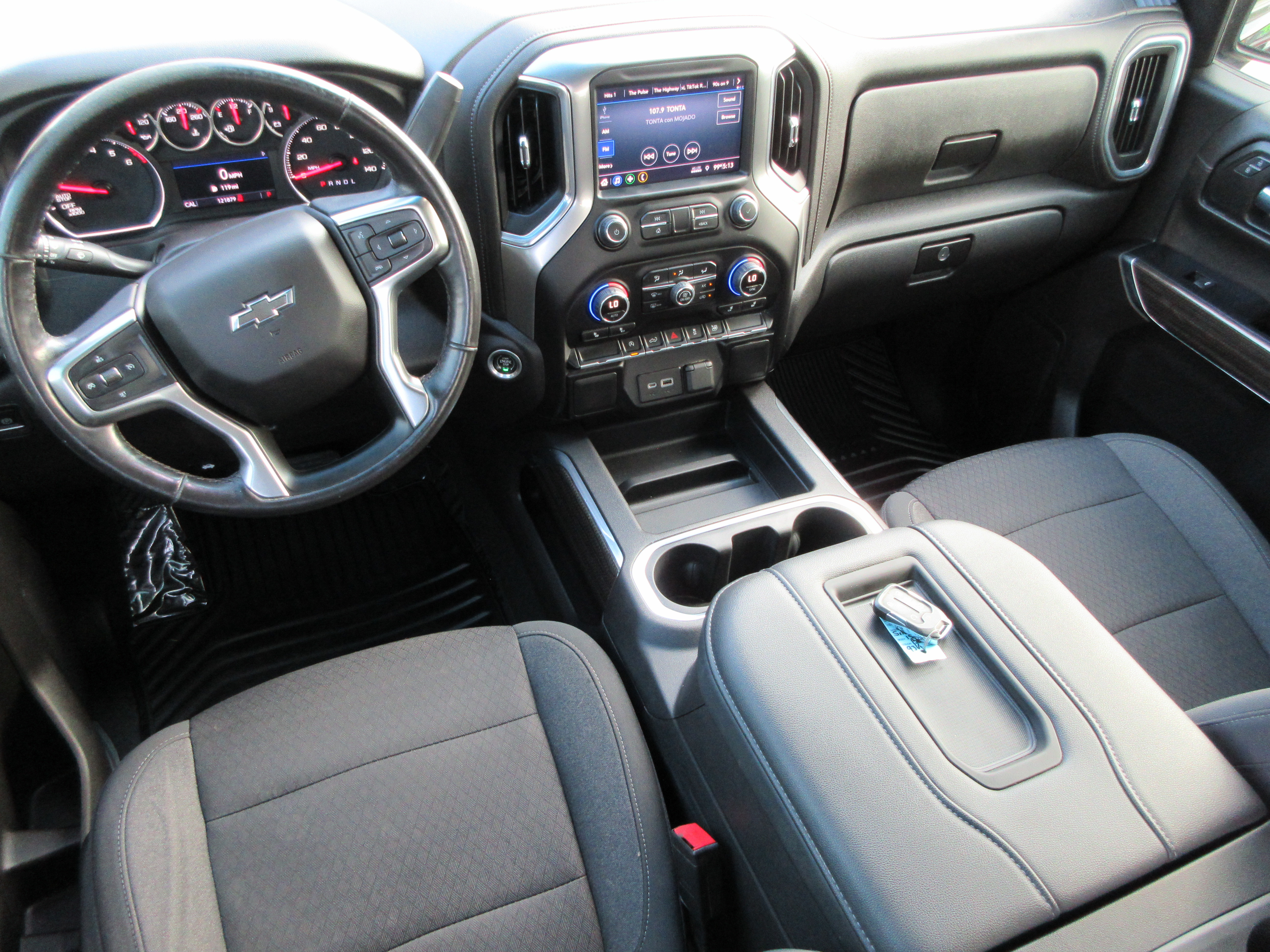 2022 Chevrolet Silverado 1500 Limited RST - Photo 24